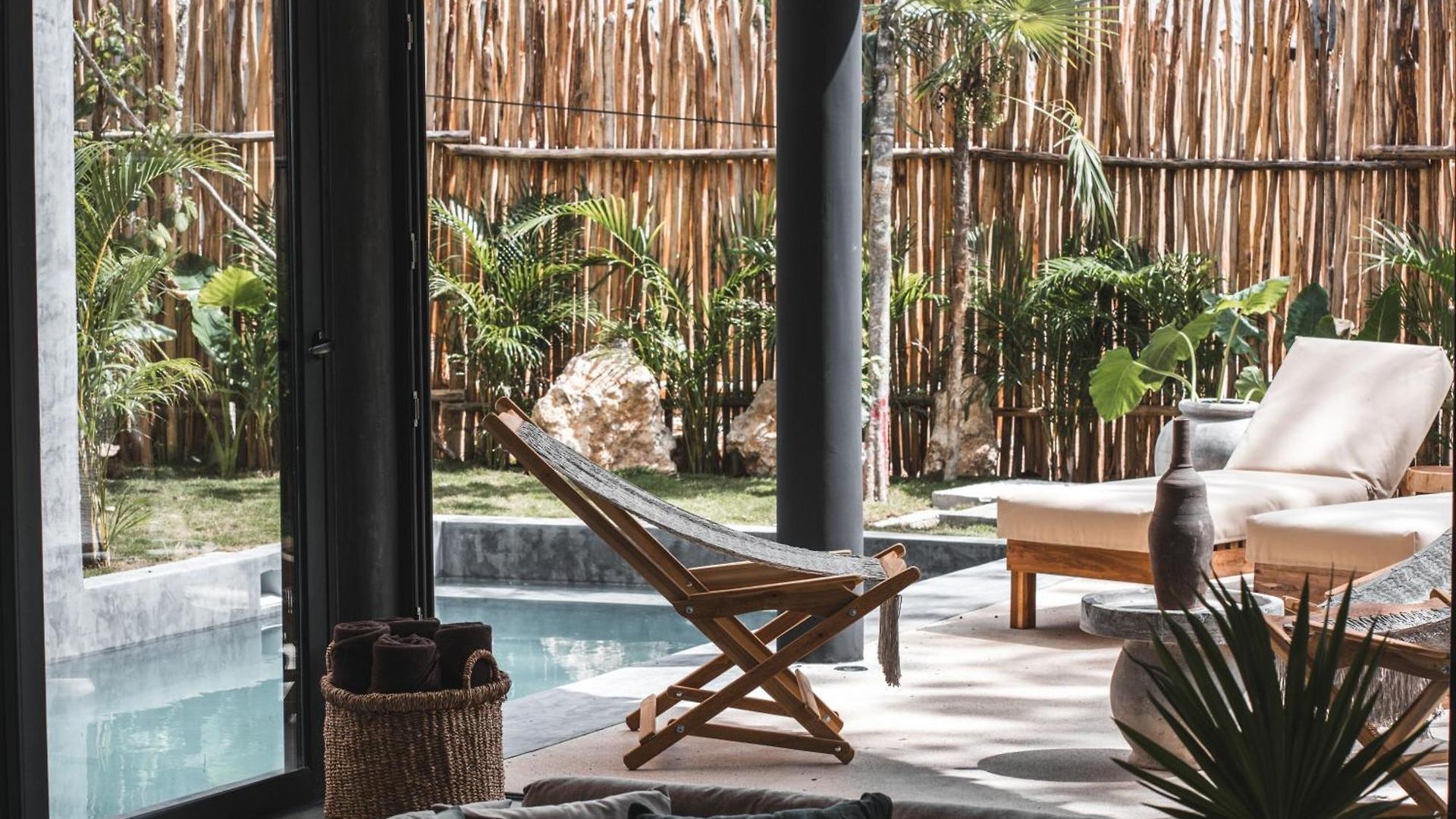 Jungle Luxury Pvt Pool 100mbs Ac Concierge D9 Villa Tulum