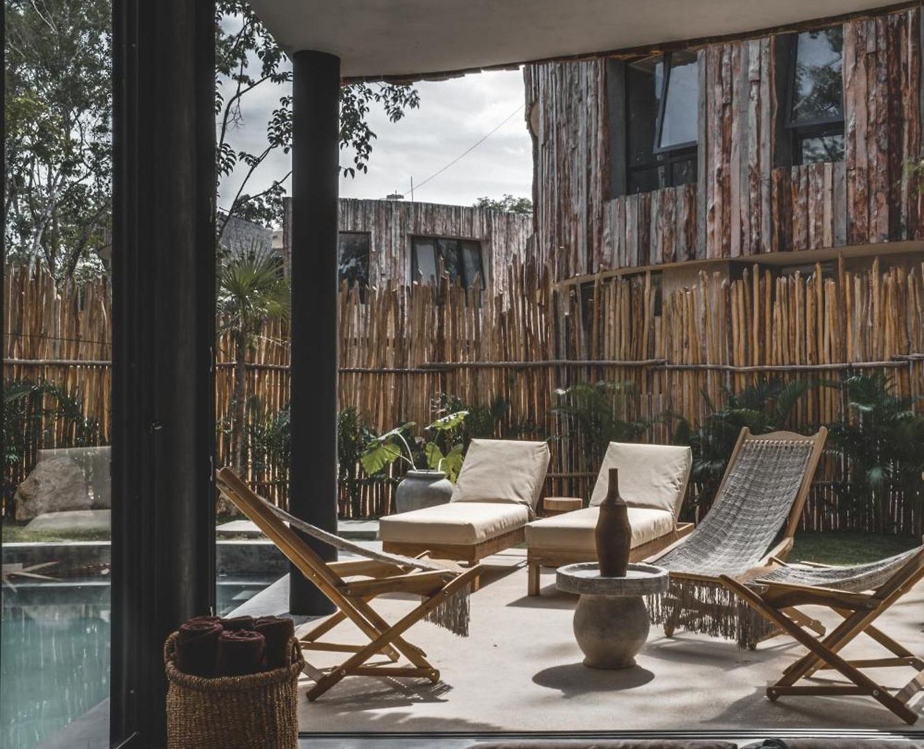 Jungle Luxury Pvt Pool 100mbs Ac Concierge D9 * Tulum