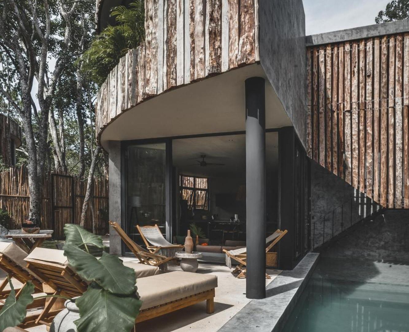 Jungle Luxury Pvt Pool 100mbs Ac Concierge D9 Villa