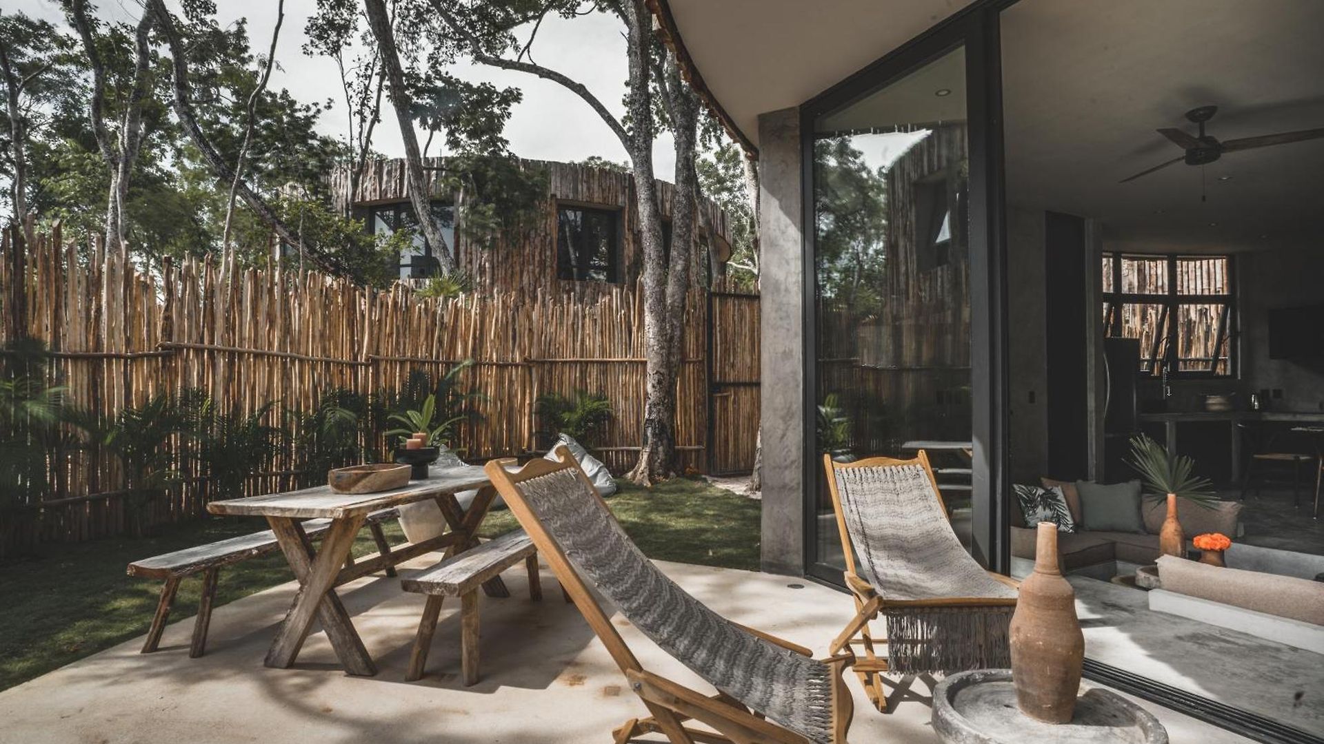 Jungle Luxury Pvt Pool 100mbs Ac Concierge D9 Villa Tulum