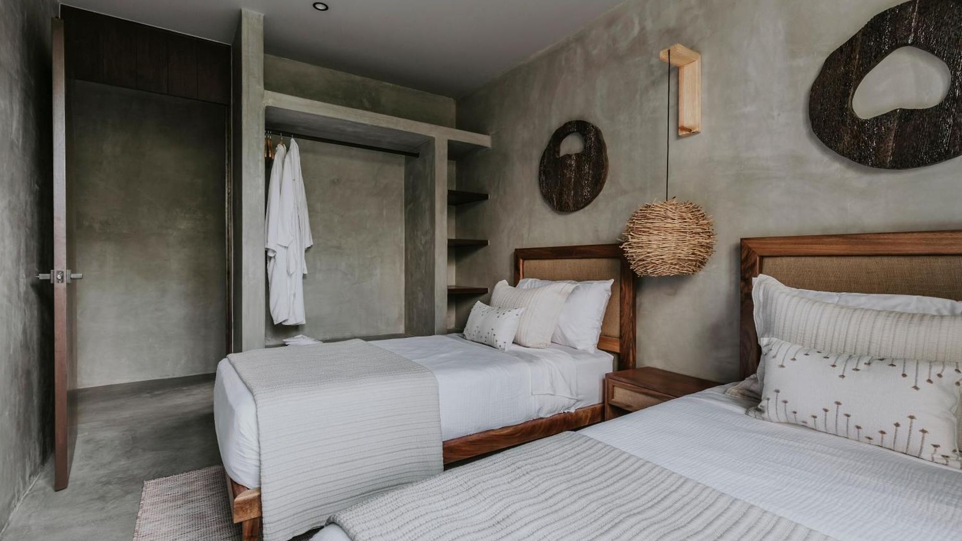 Media Luna Boho Chic E11 Pvt Pool Concierge * Tulum