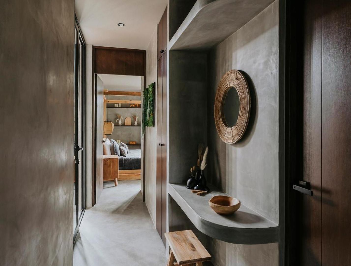 Media Luna Boho Chic E11 Pvt Pool Concierge Tulum