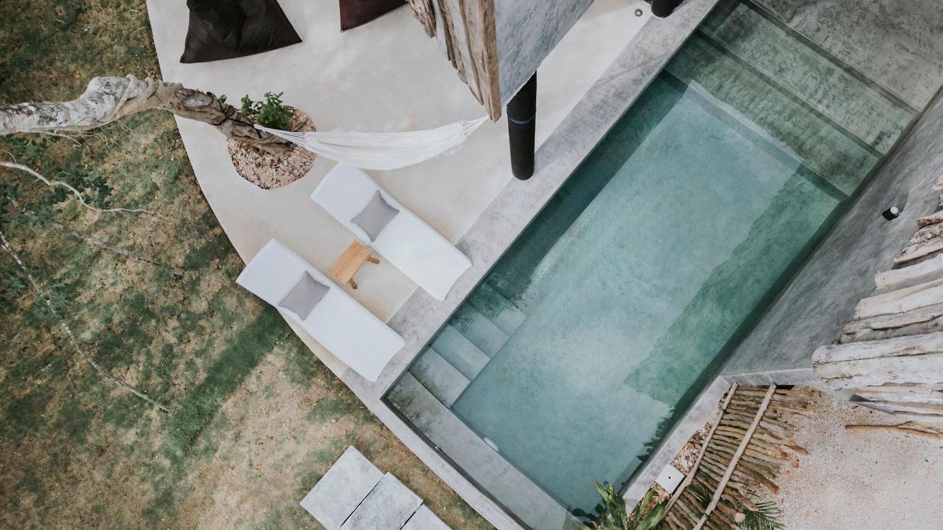 Villa Media Luna Boho Chic E11 Pvt Pool Concierge