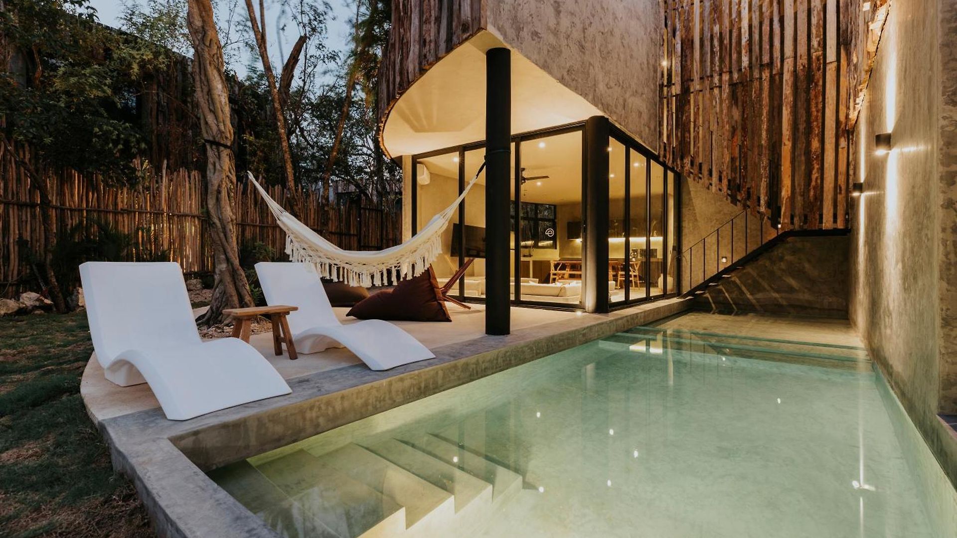 Media Luna Boho Chic E11 Pvt Pool Concierge Villa