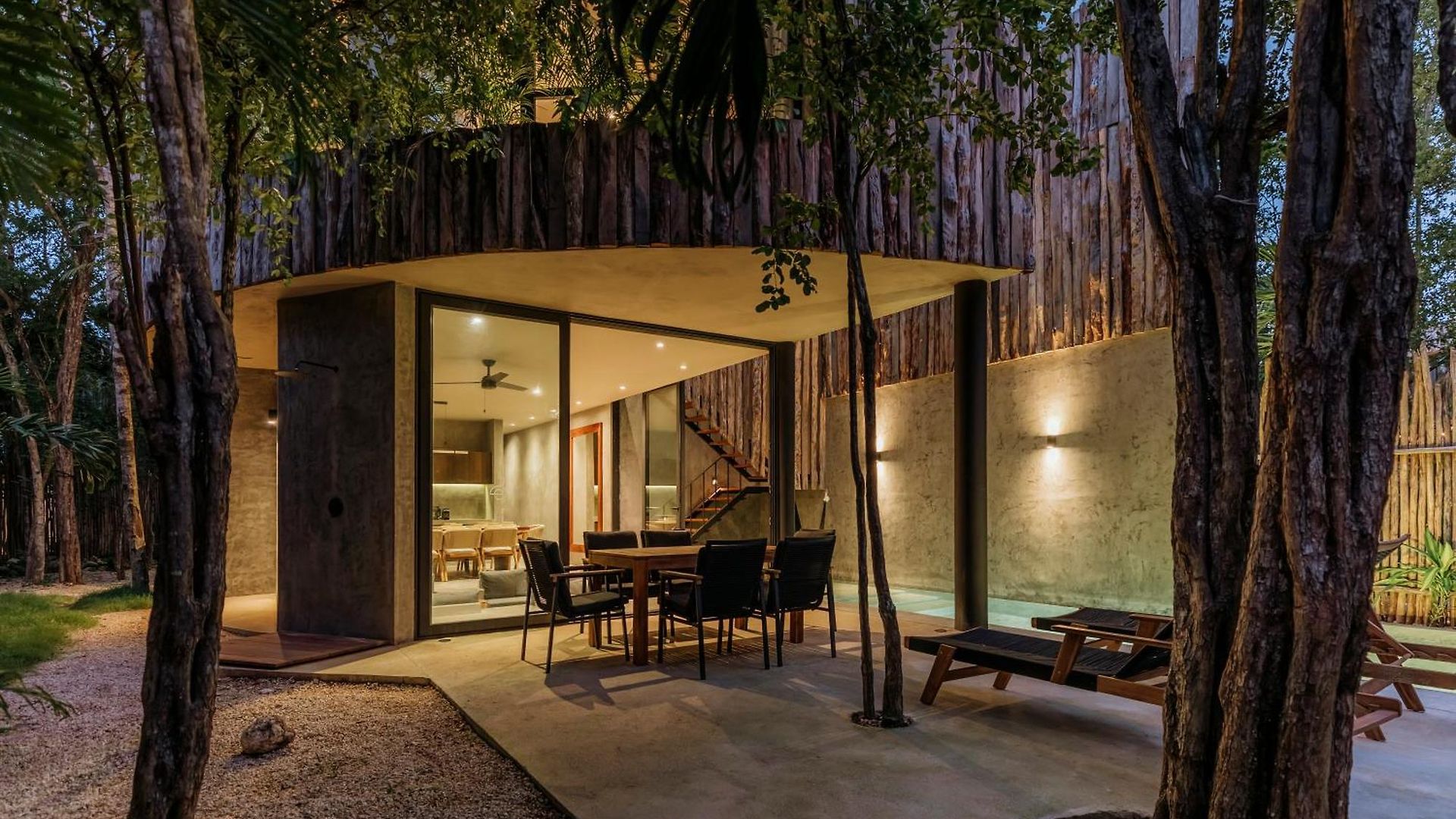 Tropical Bohemian - Priv Pool - Concierge L5 Tulum
