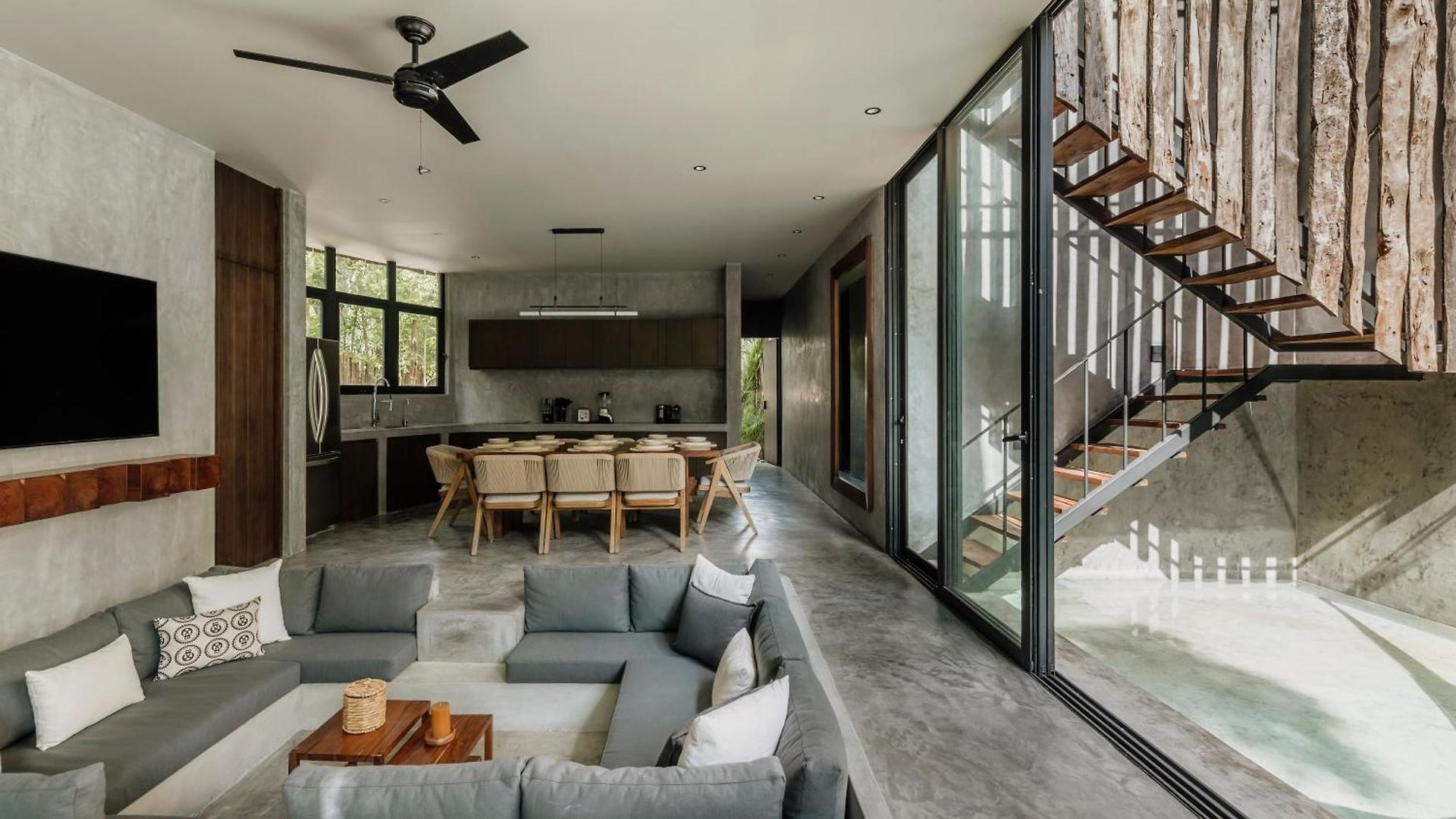 Tropical Bohemian - Priv Pool - Concierge L5 * Tulum