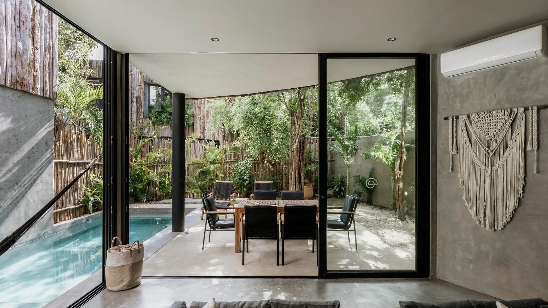 Villa Tropical Bohemian - Priv Pool - Concierge L5