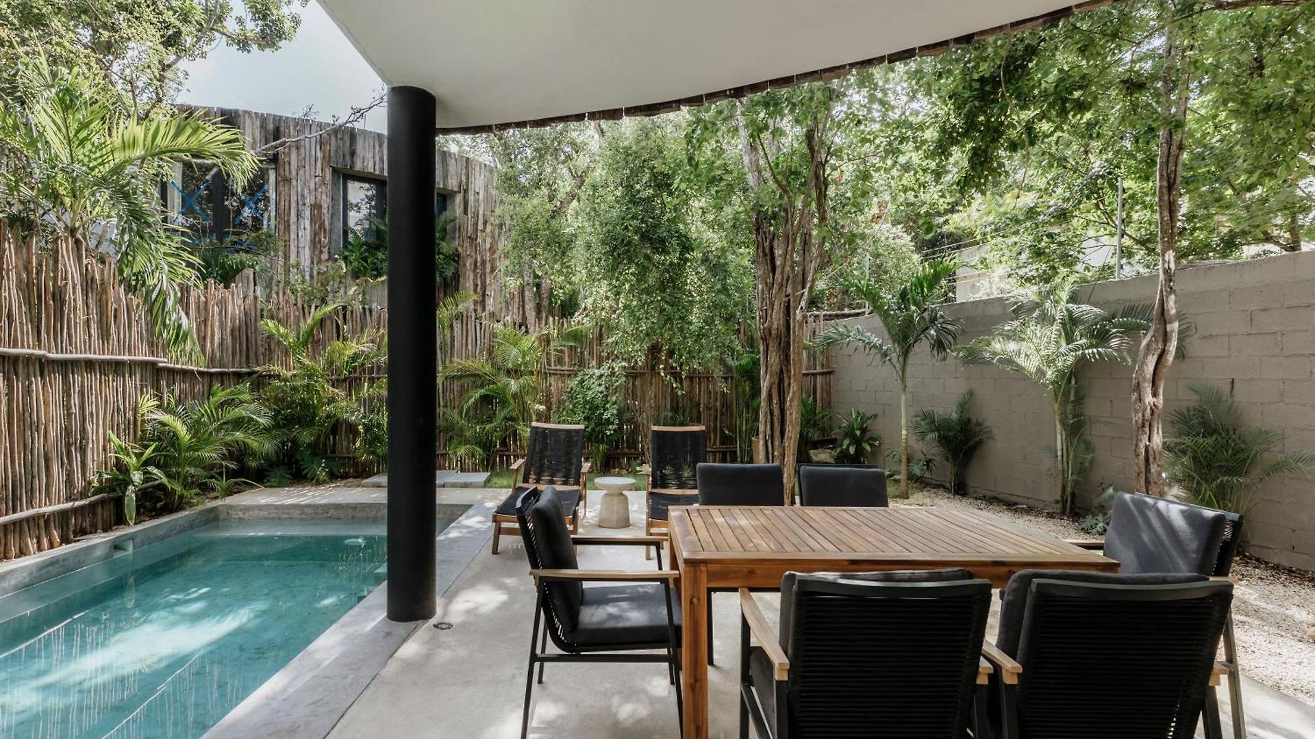 Villa Tropical Bohemian - Priv Pool - Concierge L5 *