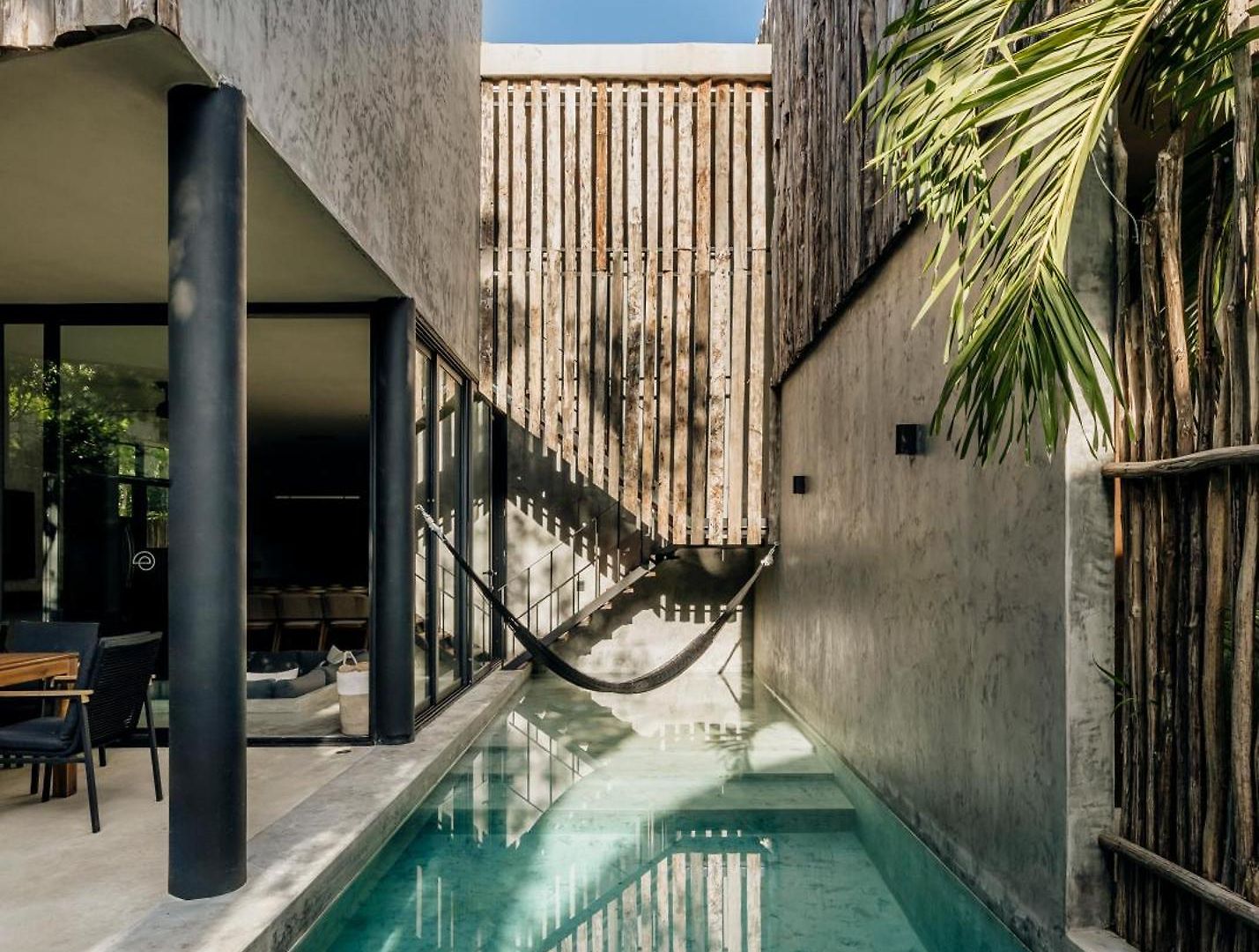 Villa Tropical Bohemian - Priv Pool - Concierge L5 Tulum