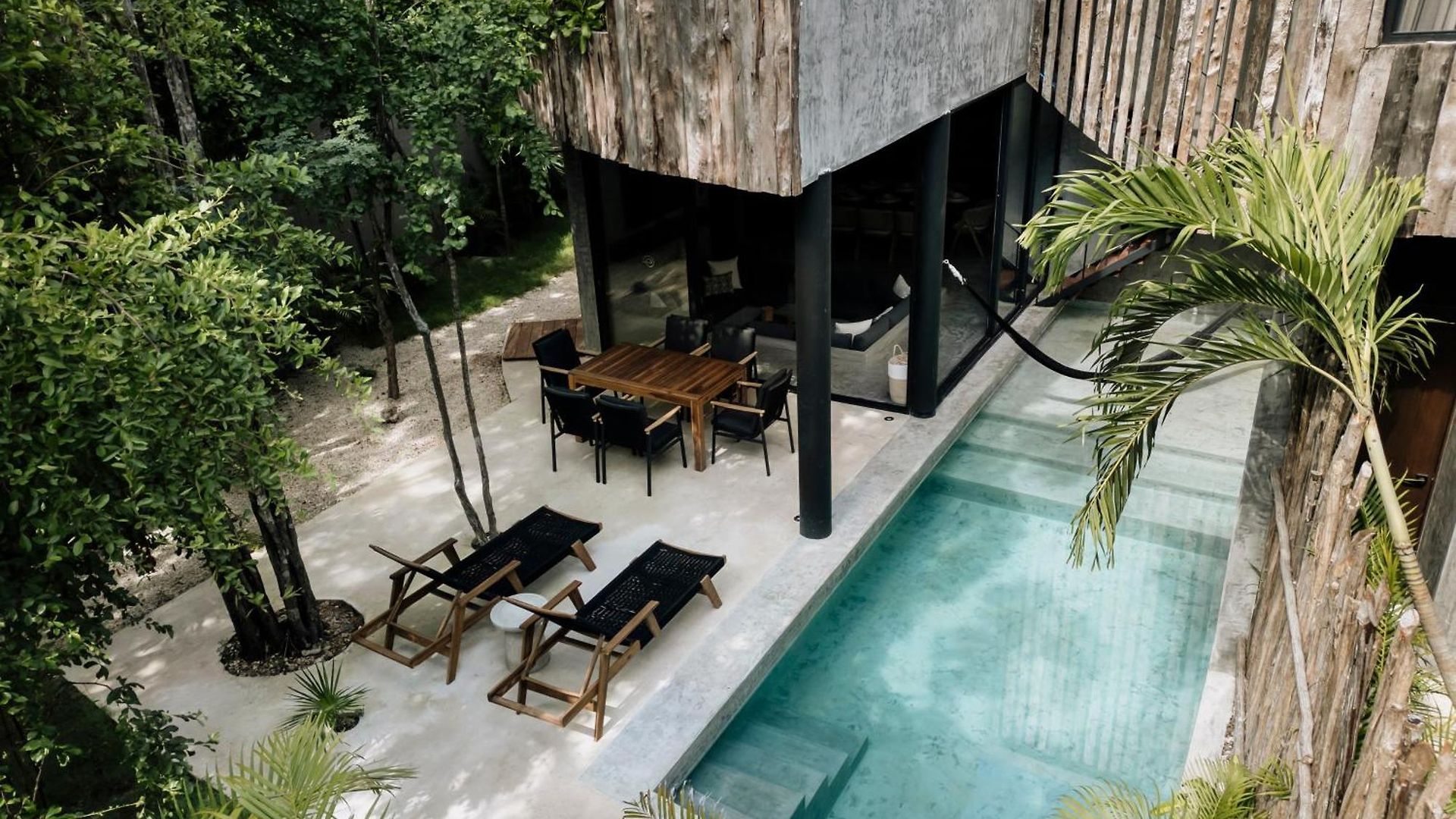 Tropical Bohemian - Priv Pool - Concierge L5 * Tulum