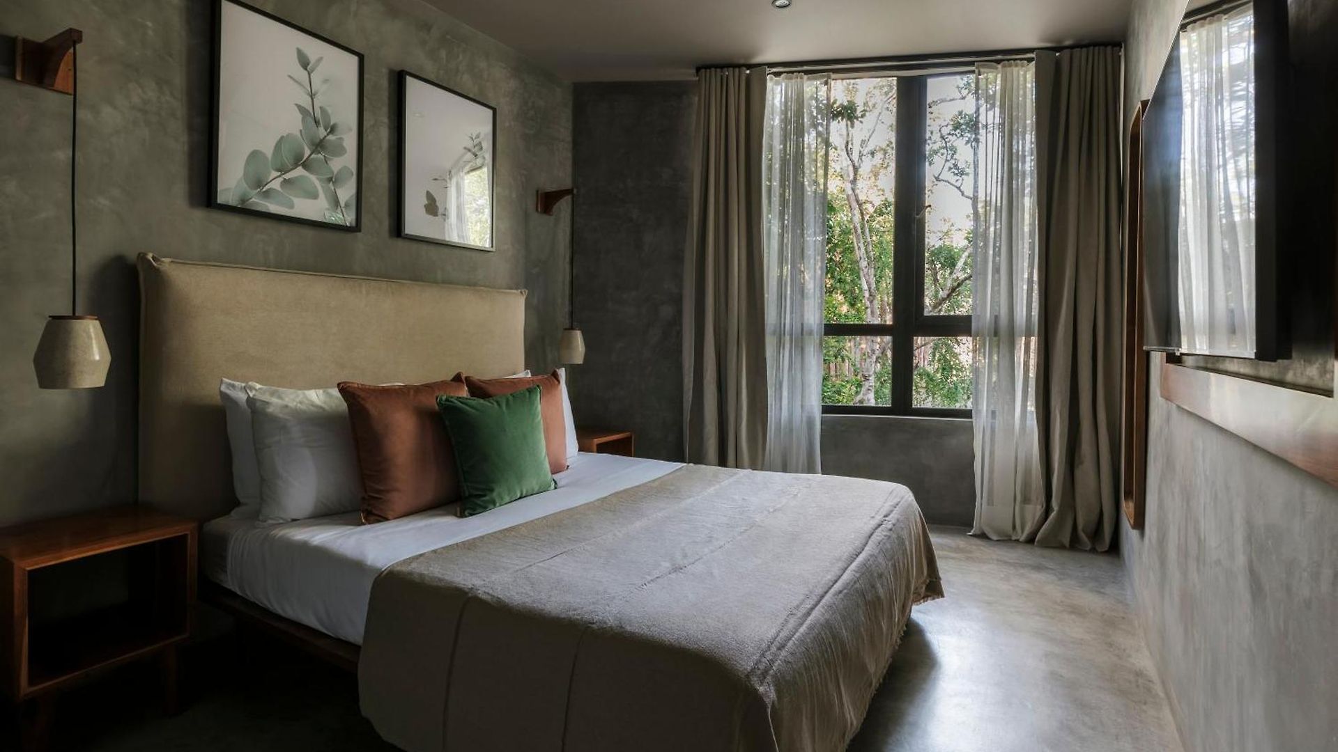Tropical Bohemian - Priv Pool - Concierge L5 Villa Tulum
