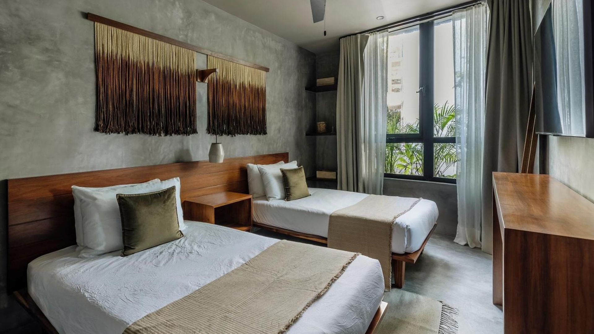 Villa Tropical Bohemian - Priv Pool - Concierge L5