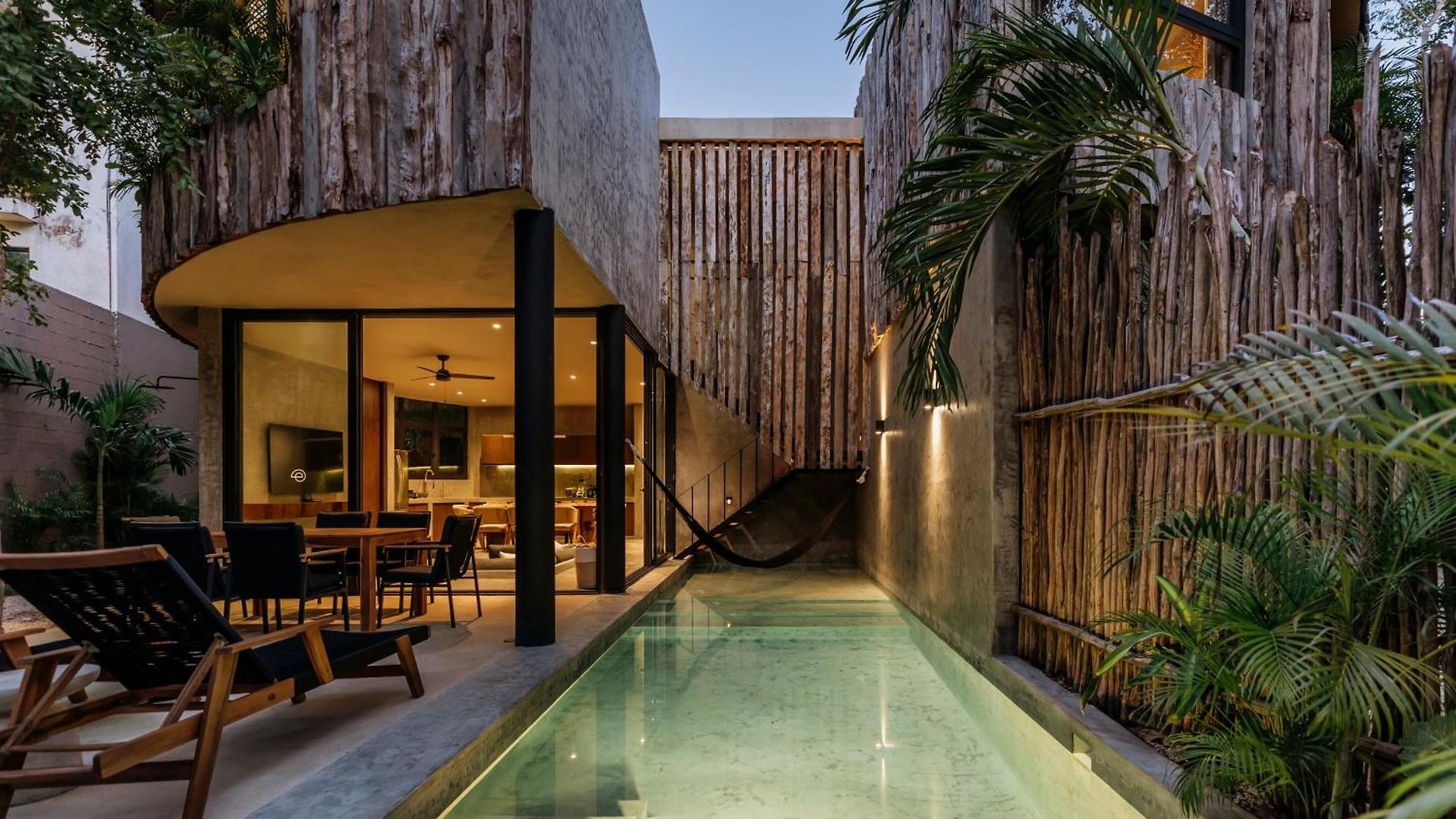 Tropical Bohemian - Priv Pool - Concierge L5 * Tulum