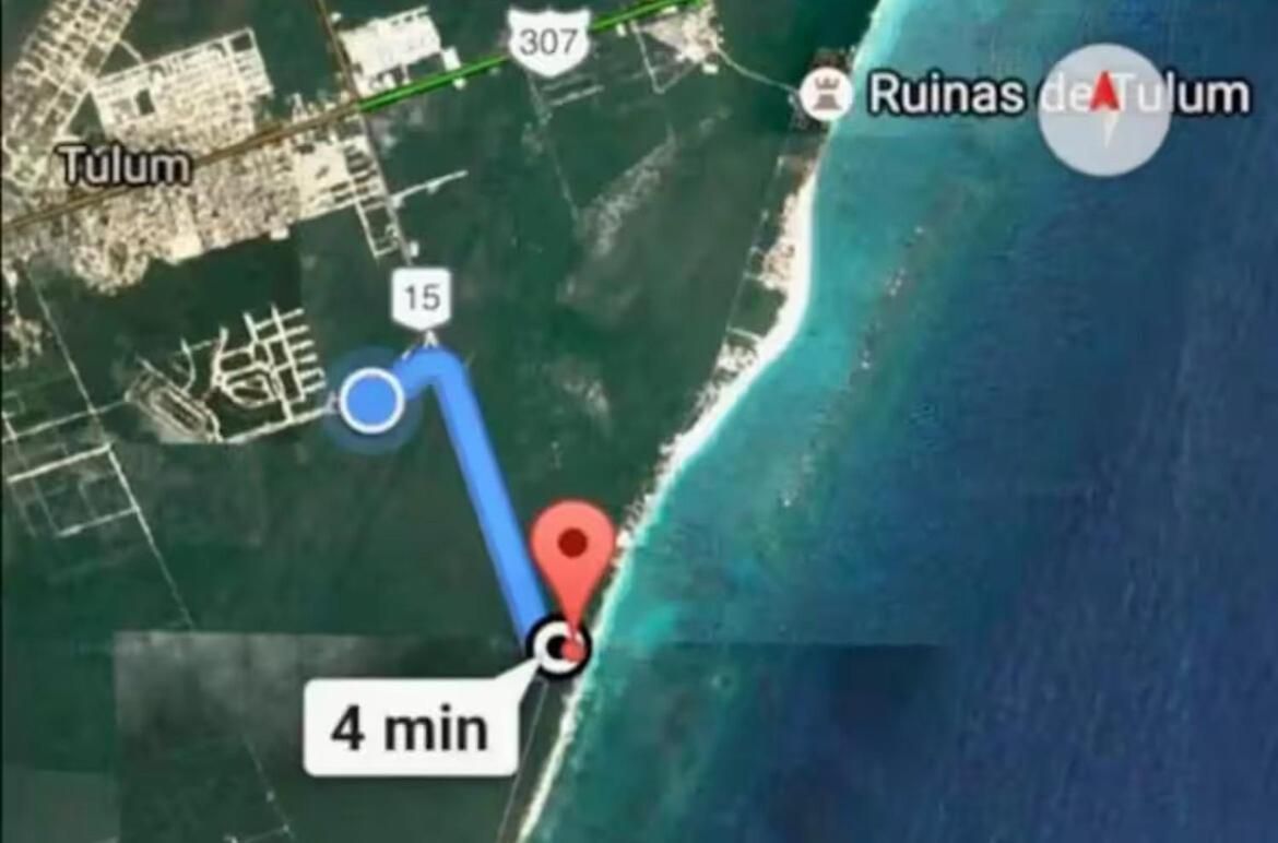 Exclusivo! 2 Dormitorios, 4 Camas, De 1 A 6 Huéspedes Con Terraza Directo A La Alberca Y Otra Alberca Azotea Wifi , Gym , Sauna, Elevador Y Mas!!! Apartamento Tulum