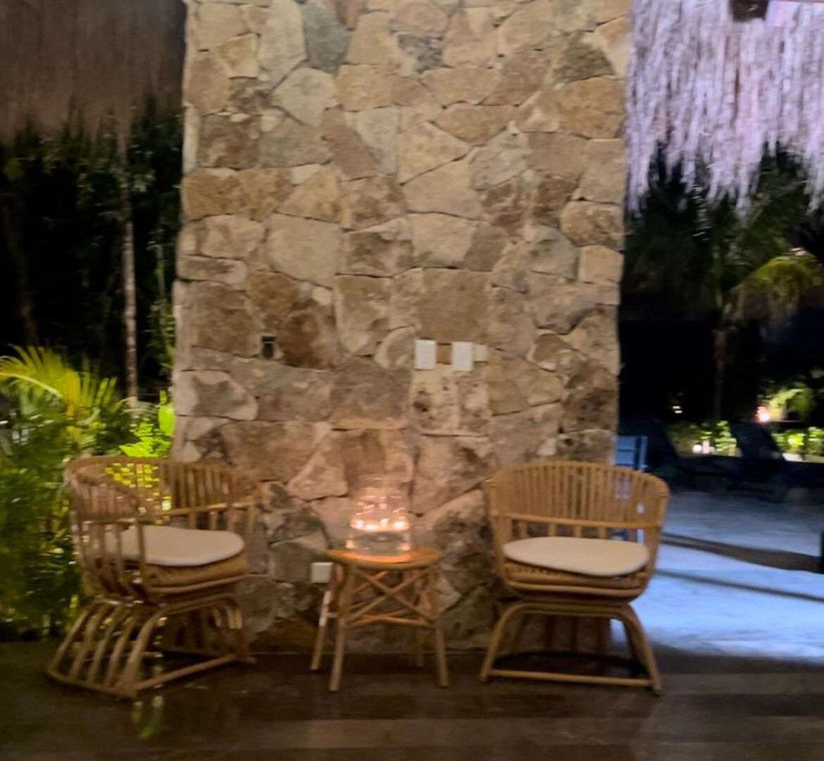 Exclusivo! 2 Dormitorios, 4 Camas, De 1 A 6 Huéspedes Con Terraza Directo A La Alberca Y Otra Alberca Azotea Wifi , Gym , Sauna, Elevador Y Mas!!! Apartamento *