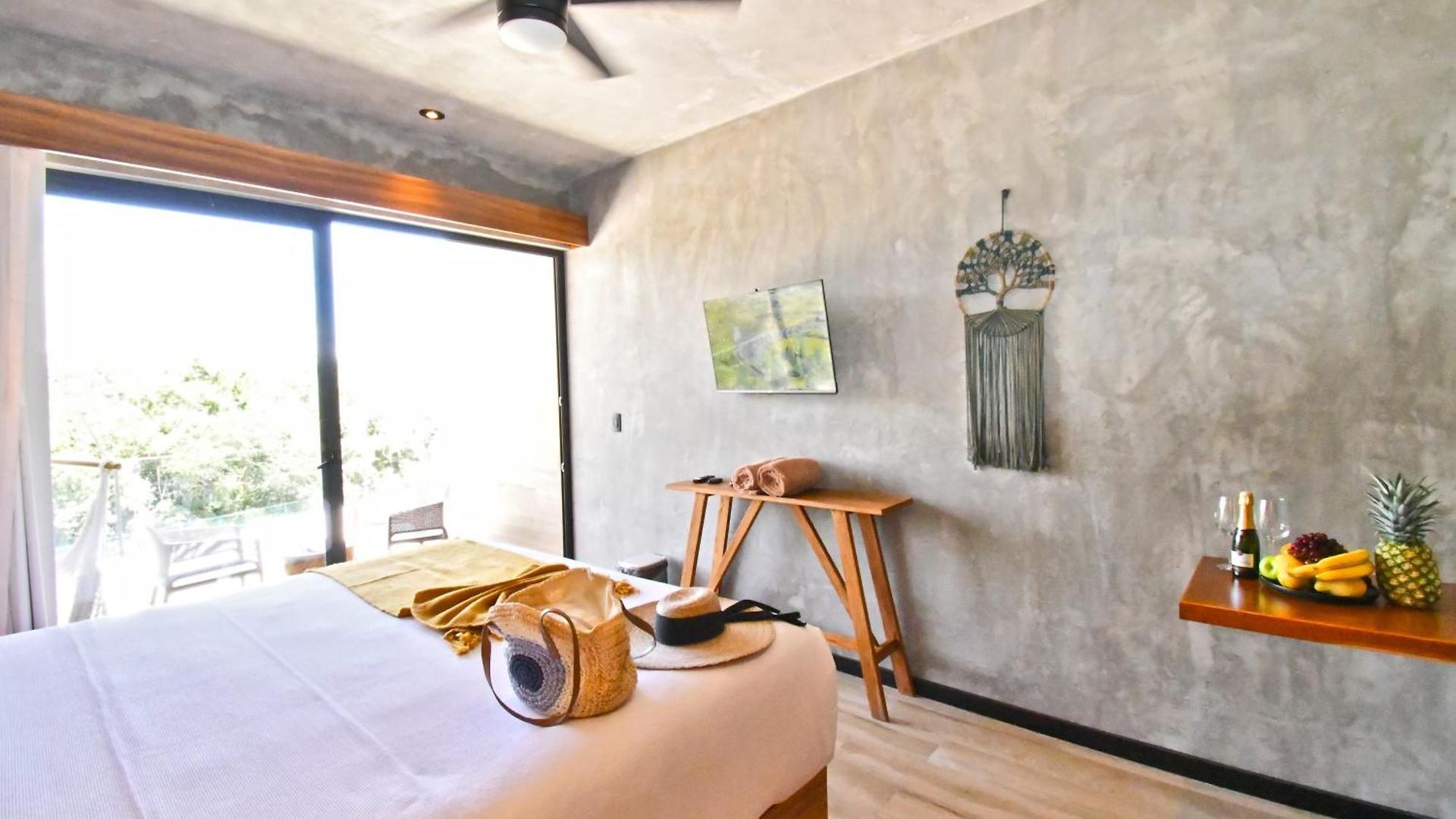 Tuk Fuego In By The Spot Apartment Tulum