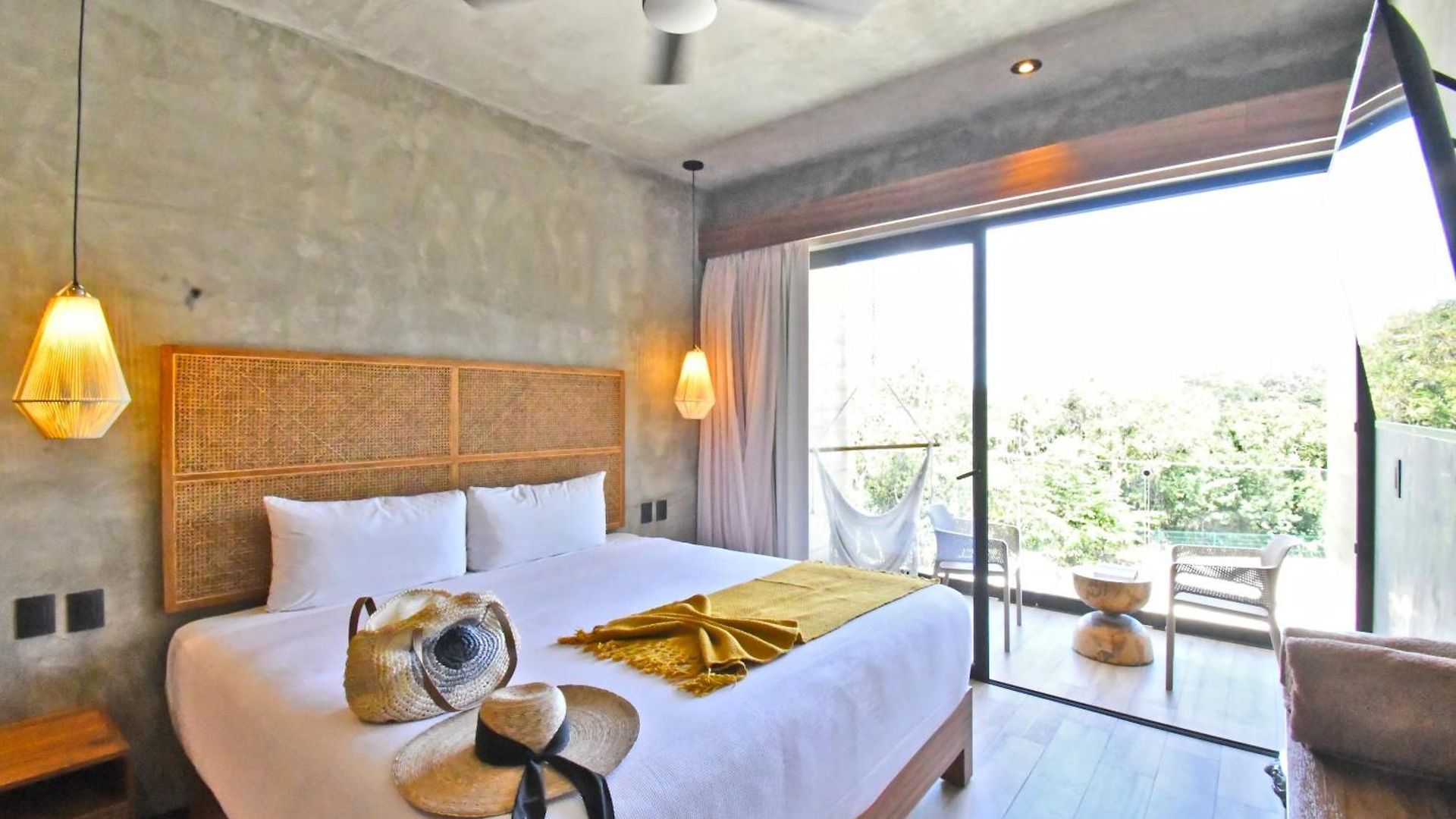 Apartment Tuk Fuego In By The Spot Tulum
