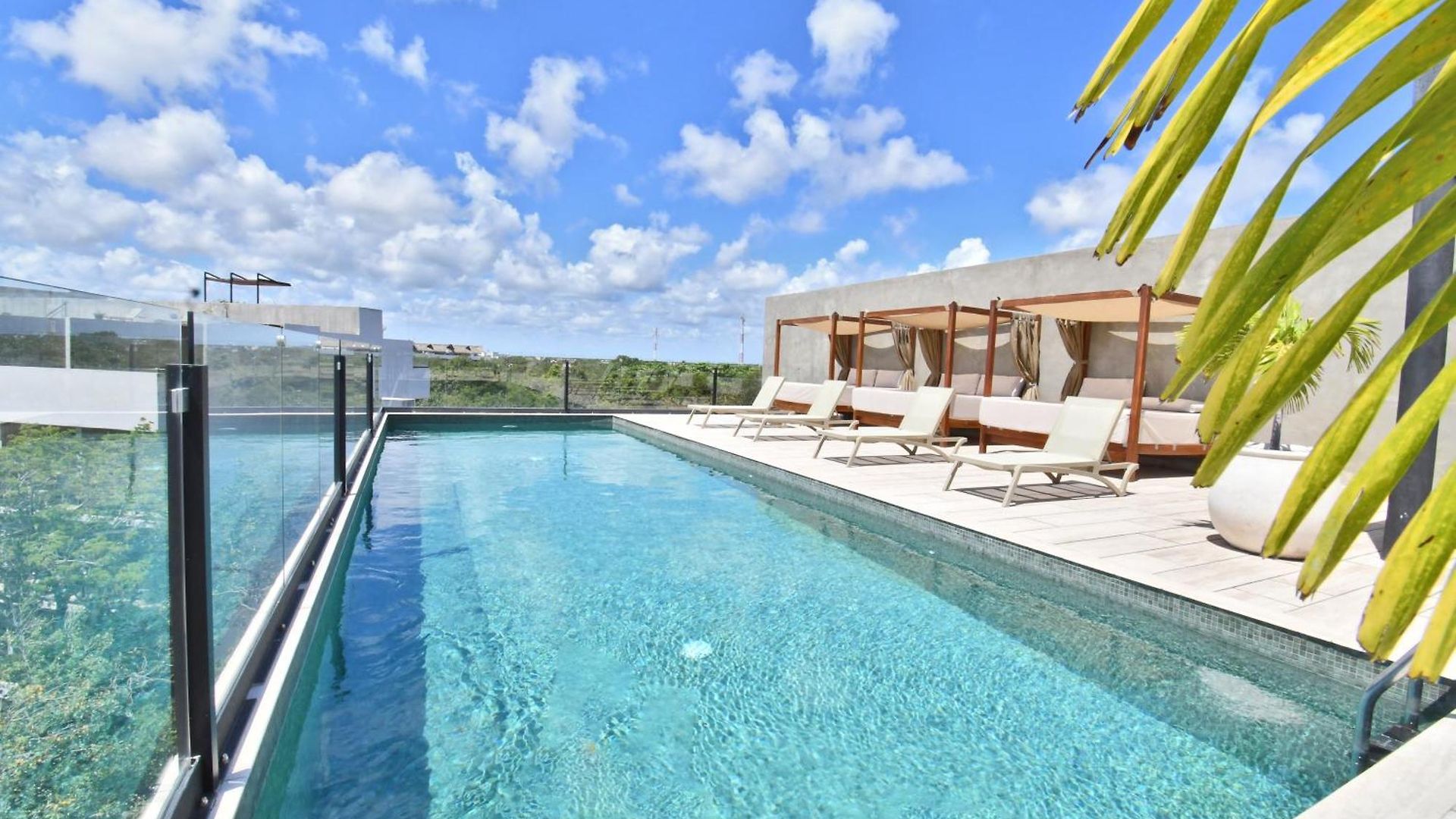 Apartment Tuk Fuego In By The Spot Tulum