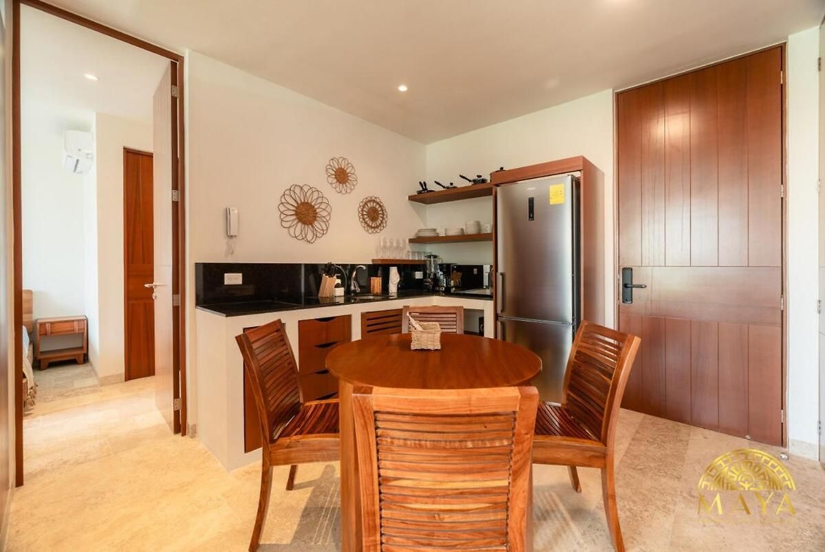 Nhoa 303b Lux 1br Pool View In Aldea Zama Tulum