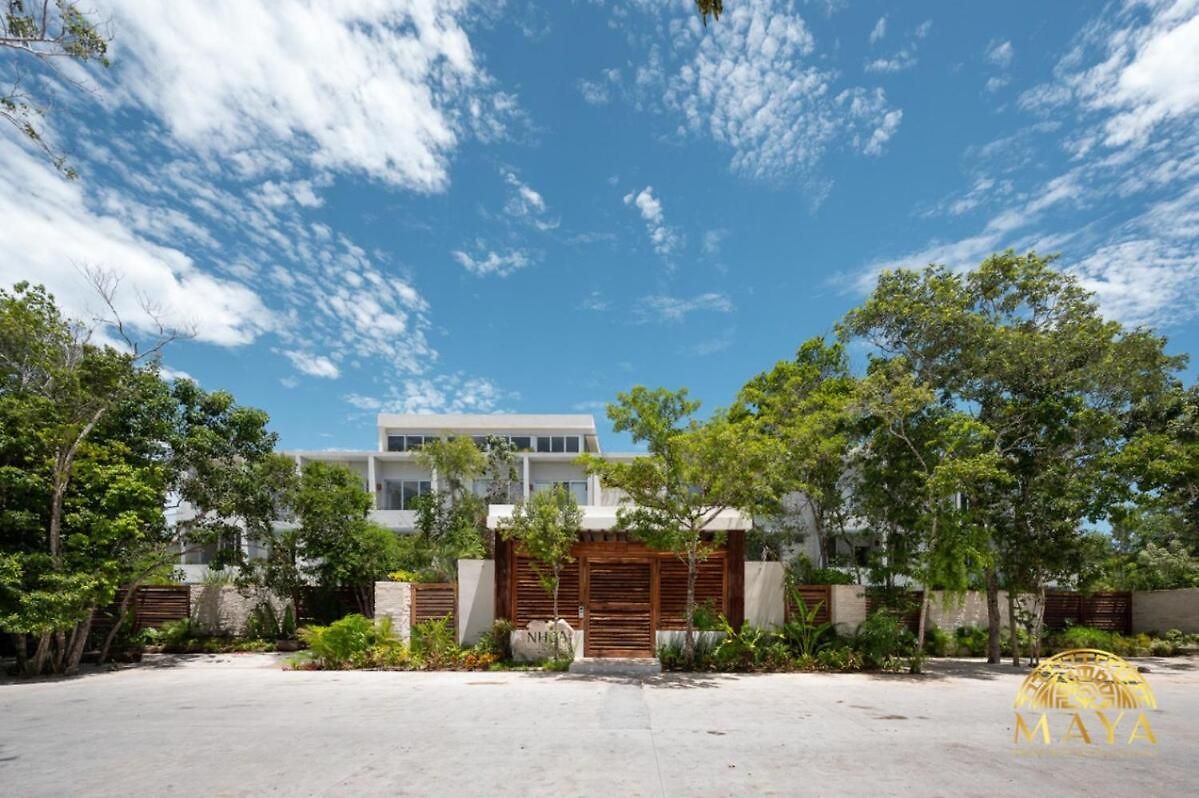 Nhoa 303b Lux 1br Pool View In Aldea Zama Tulum