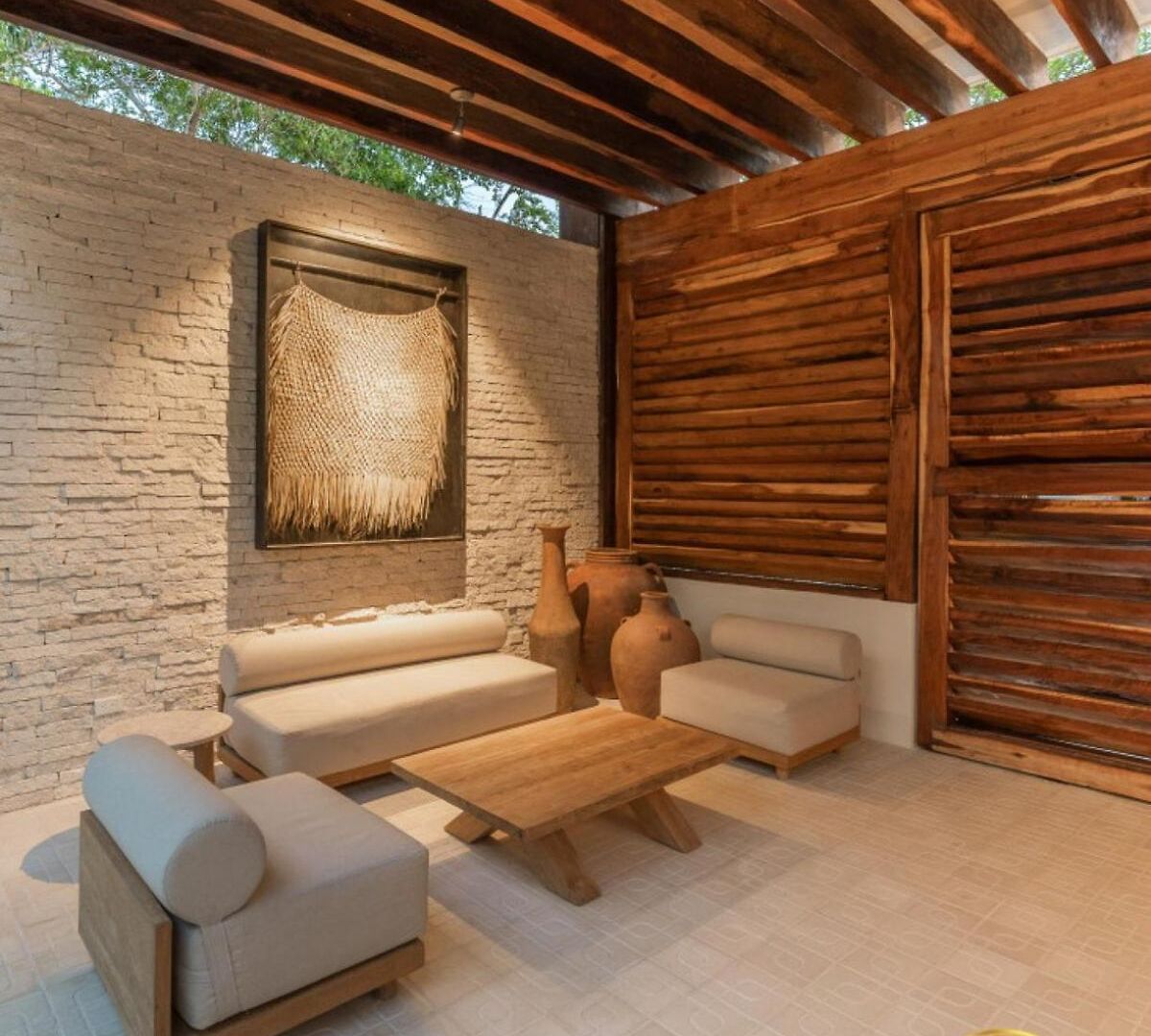 Nhoa 303b Lux 1br Pool View In Aldea Zama Tulum