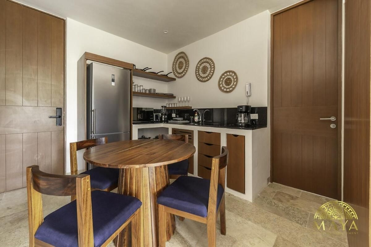 Nhoa 205b Lux 1br Pool View In Aldea Zama