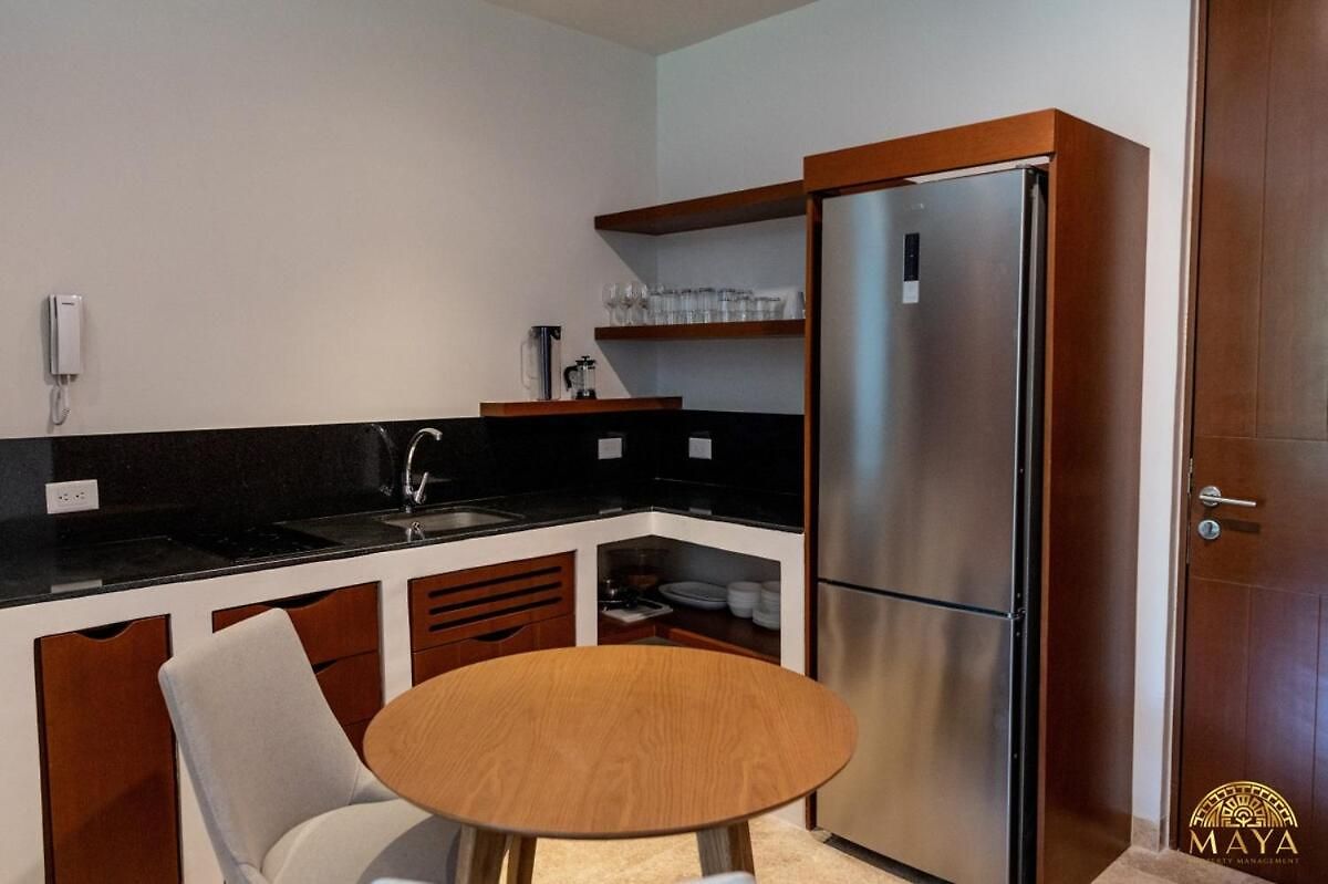 Nhoa 203b Lux 1br Pool View In Aldea Zama *