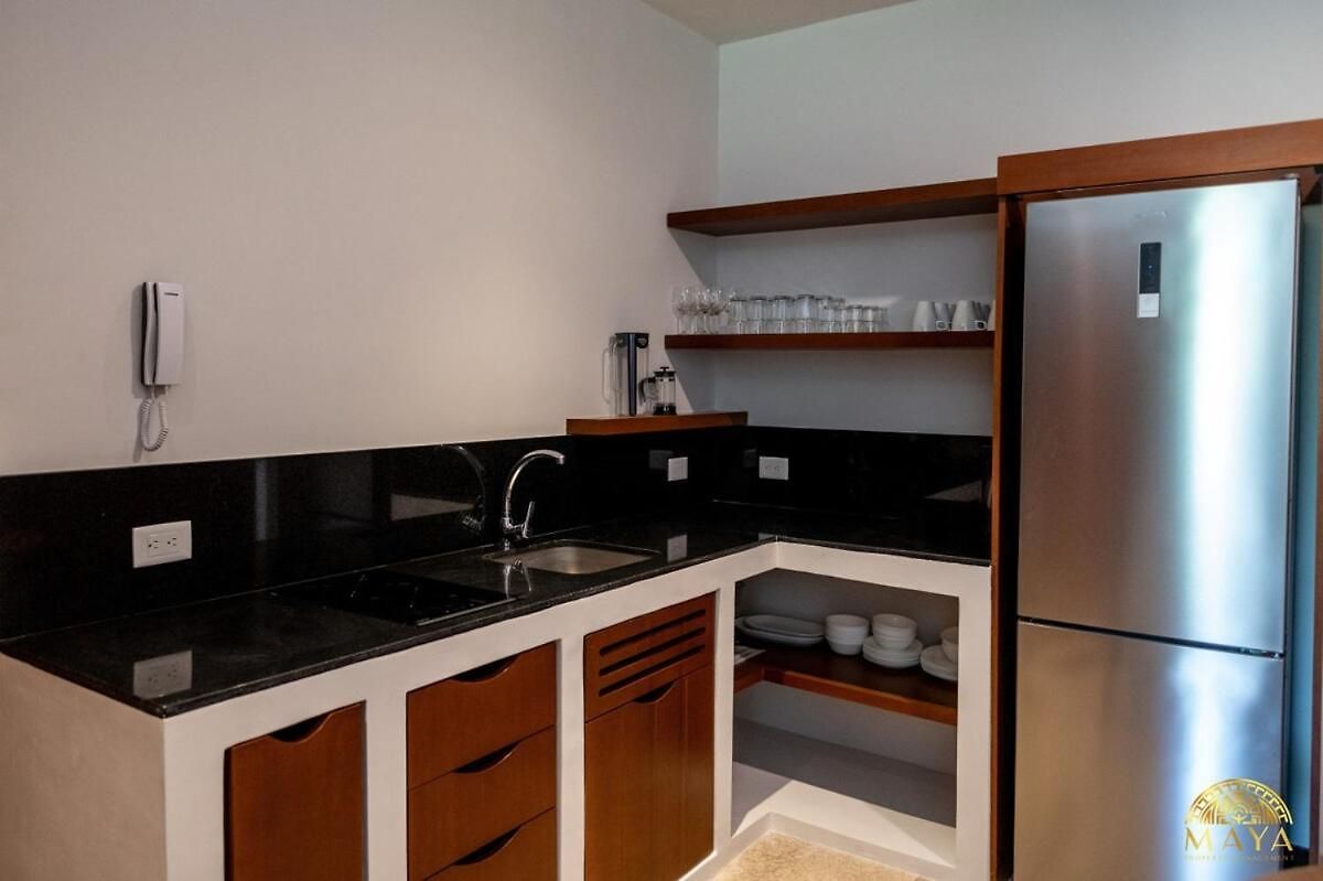 Nhoa 203b Lux 1br Pool View In Aldea Zama