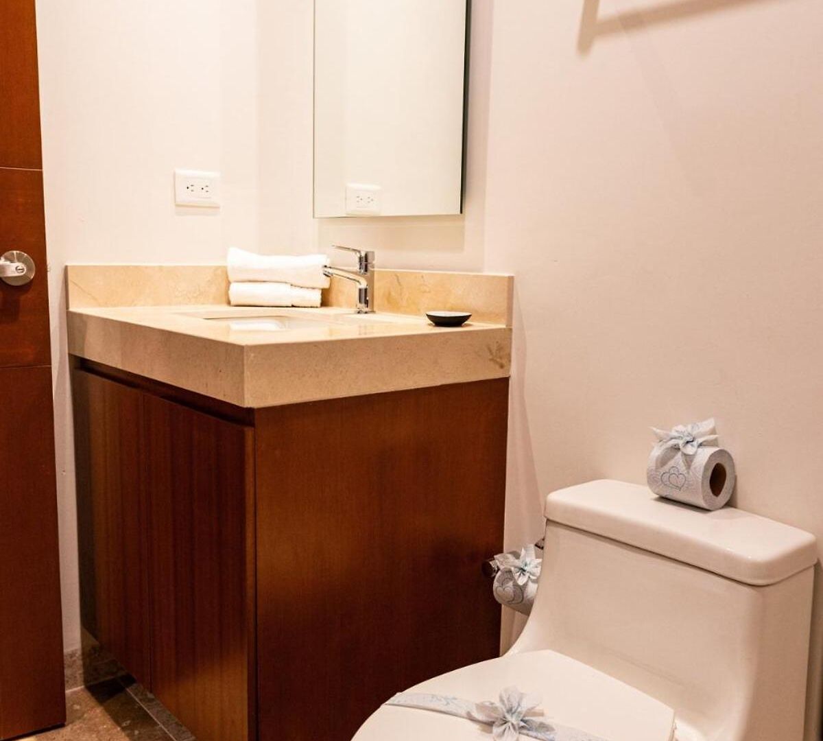 Nhoa 203b Lux 1br Pool View In Aldea Zama Apartamento