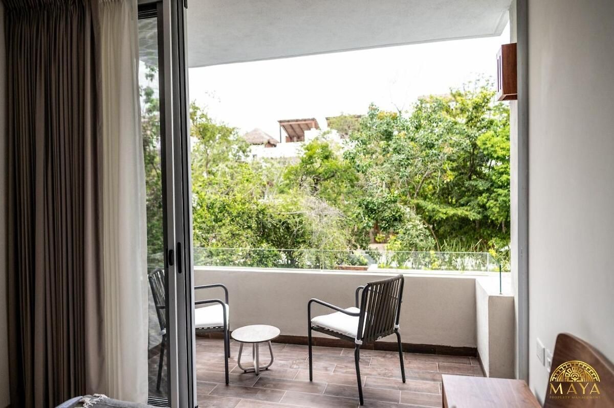 Nhoa 203b Lux 1br Pool View In Aldea Zama Tulum