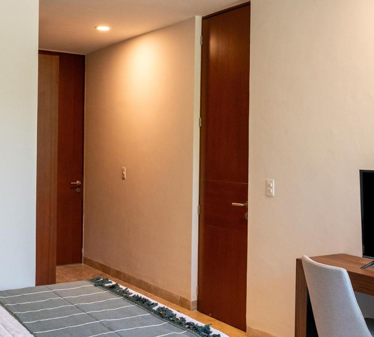 Apartamento Nhoa 203c Lux 1br Pool View In Aldea Zama Tulum