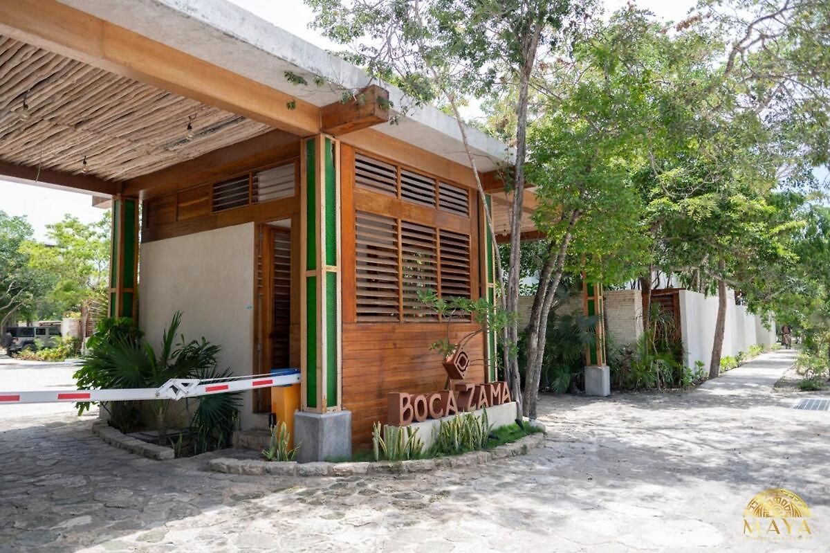 Nhoa 203c Lux 1br Pool View In Aldea Zama Tulum