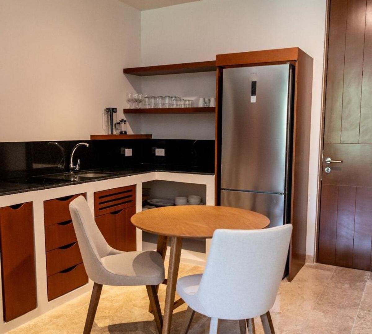 Nhoa 203a Lux 2br Pool View In Aldea Zama * Tulum
