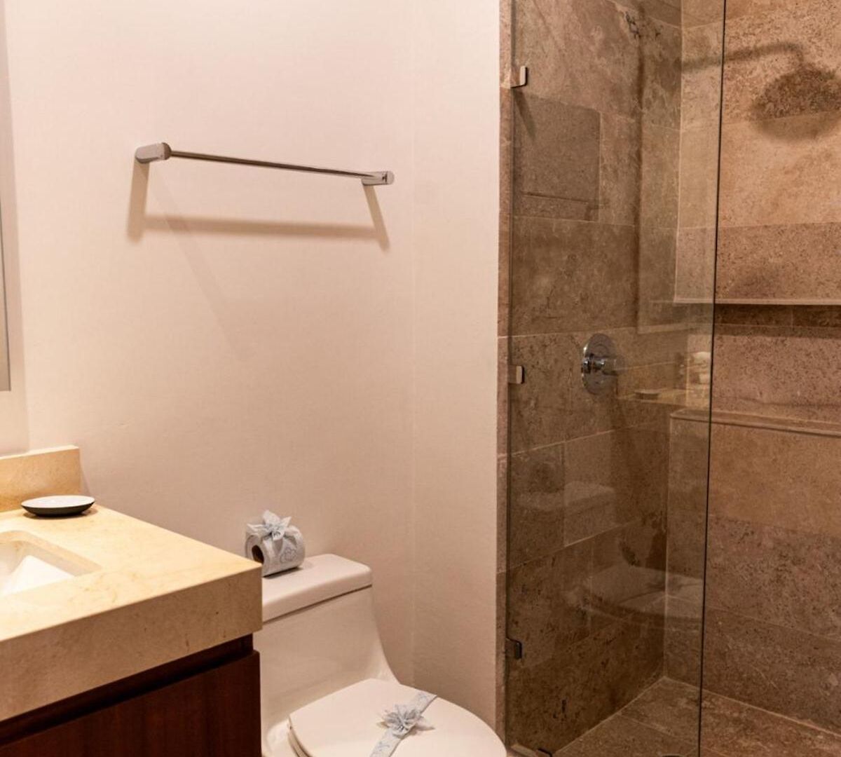 Nhoa 203a Lux 2br Pool View In Aldea Zama Tulum