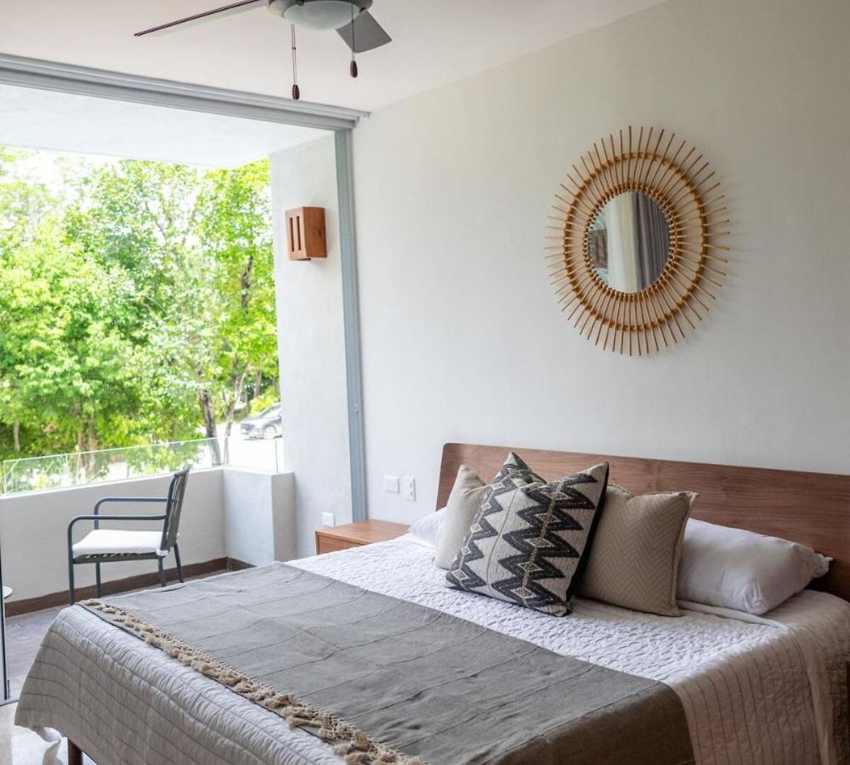 Nhoa 203a Lux 2br Pool View In Aldea Zama