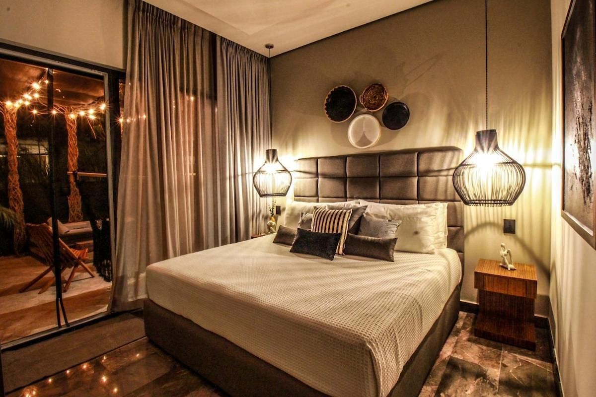 Apartamento Close To The Beach,ground Floor, Jacuzzi, 1gb Wi-fi Tulum