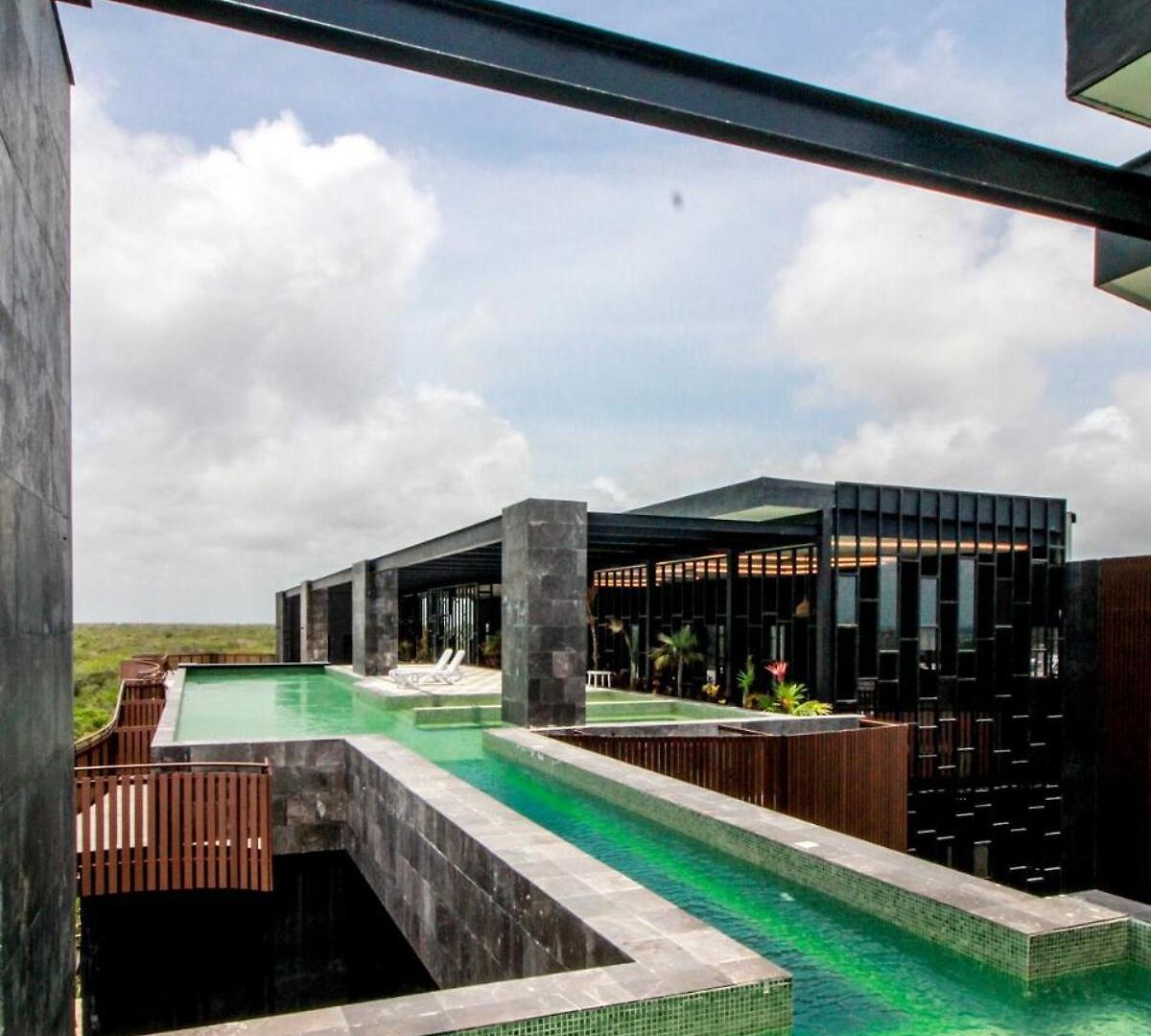 Close To The Beach,ground Floor, Jacuzzi, 1gb Wi-fi * Tulum