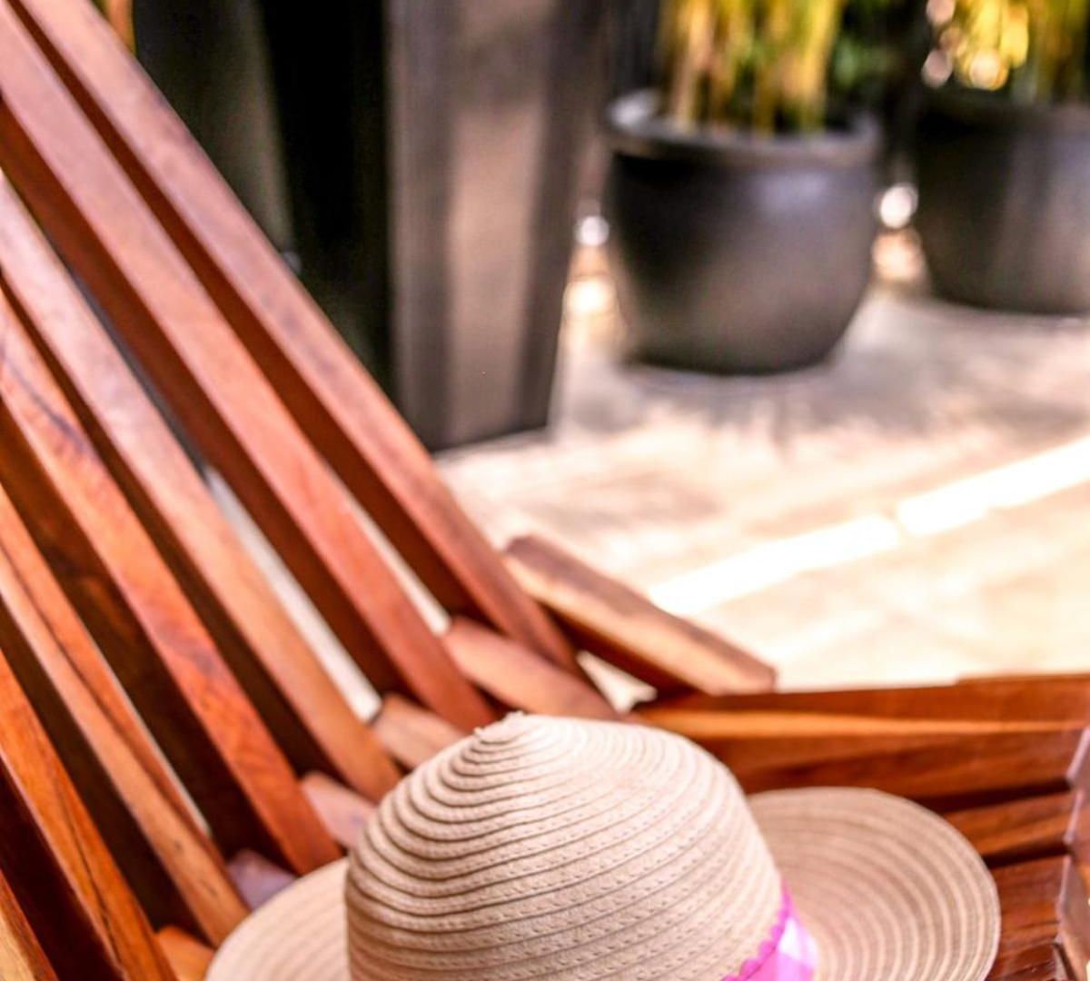 Apartamento Close To The Beach,ground Floor, Jacuzzi, 1gb Wi-fi Tulum