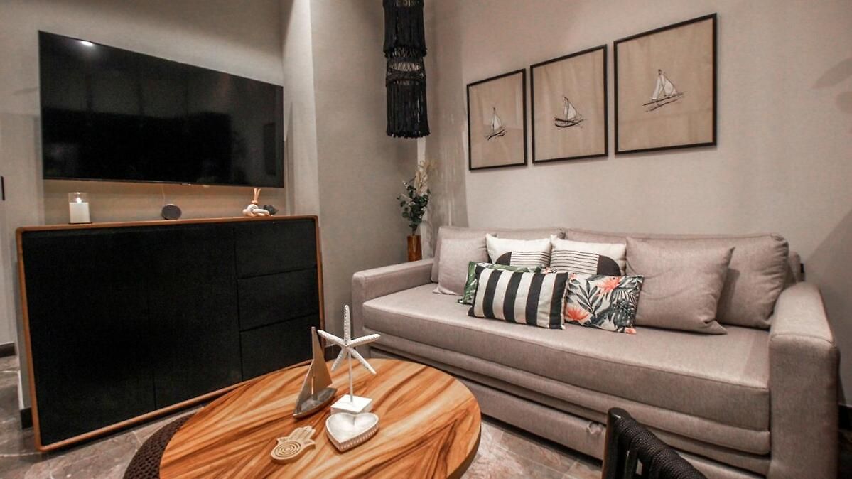 Apartamento Close To The Beach,ground Floor, Jacuzzi, 1gb Wi-fi