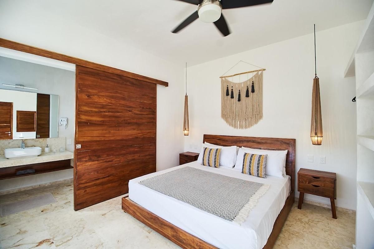 Casa Reyna And Casa Solesta 10 Bedroom * Tulum
