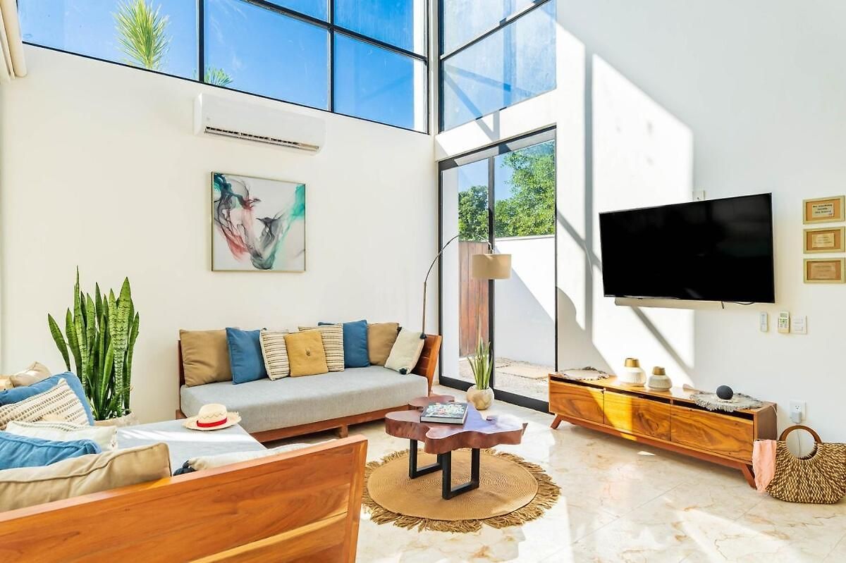 Casa Reyna And Casa Solesta 10 Bedroom Villa Tulum
