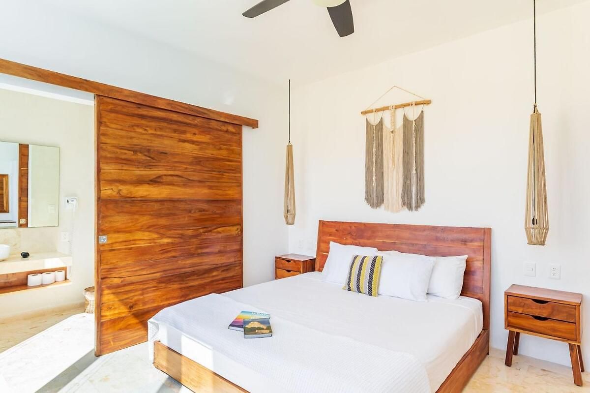 Casa Reyna And Casa Solesta 10 Bedroom * Tulum