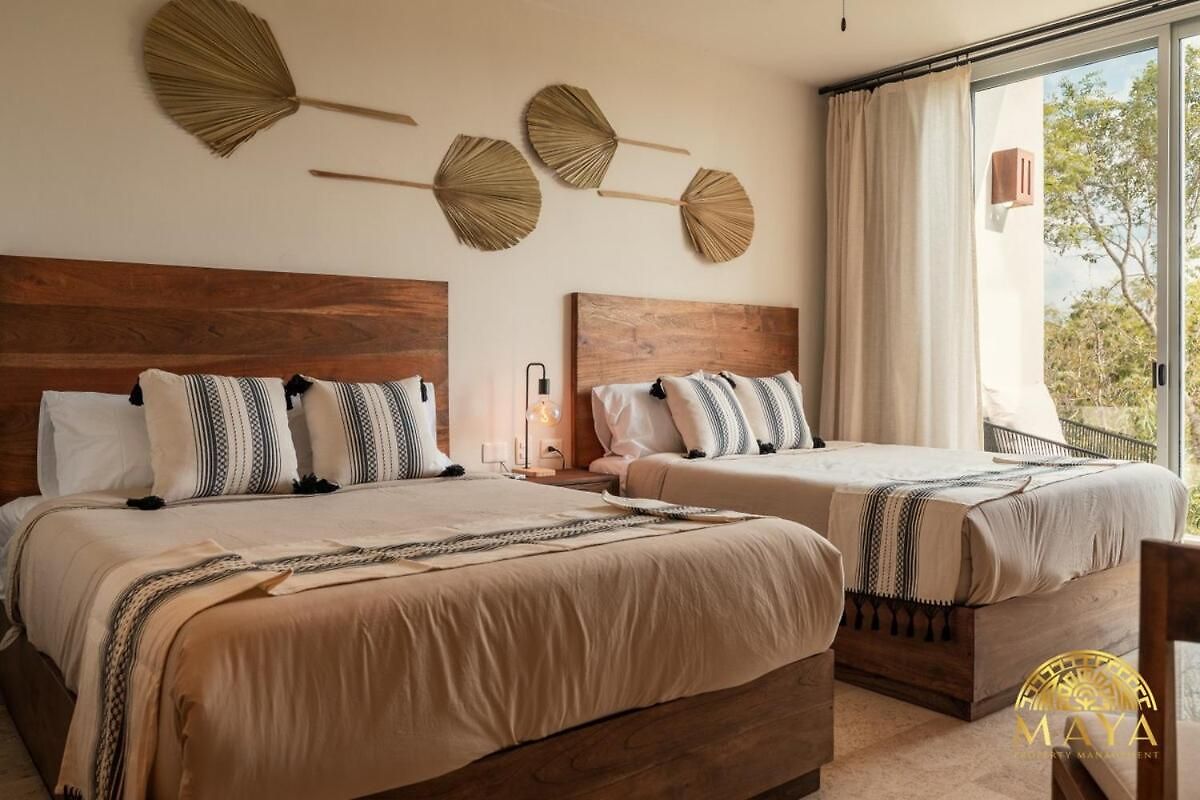 Nhoa 312c Lux 1br Jungle View Aldea Zama