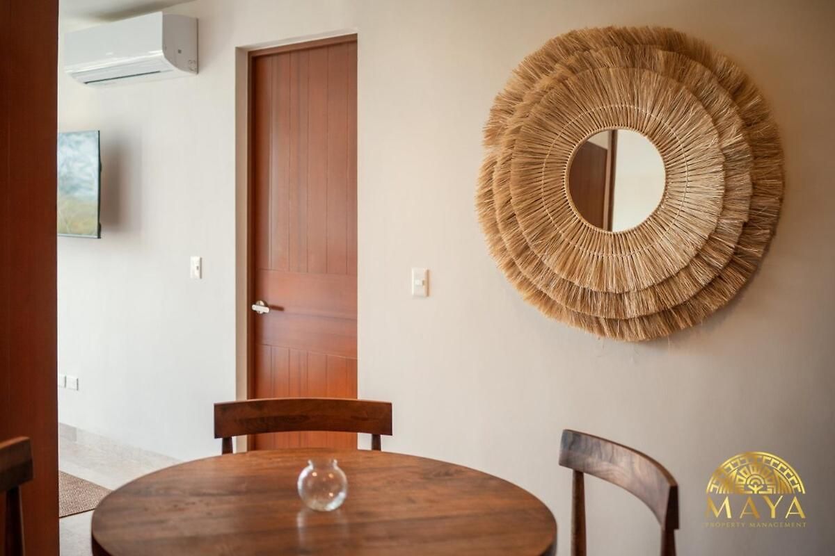 Nhoa 312b Lux 1br Jungle View Aldea Zama * Tulum