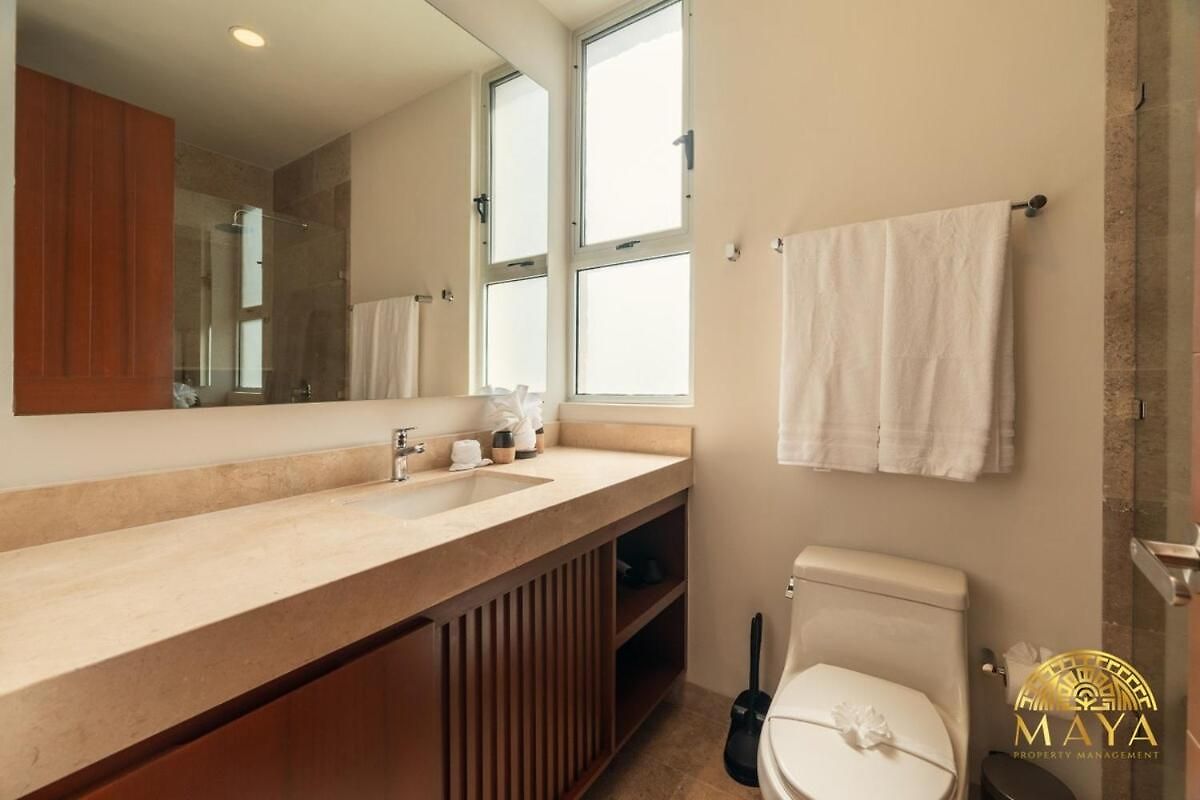 Nhoa 312b Lux 1br Jungle View Aldea Zama * Tulum