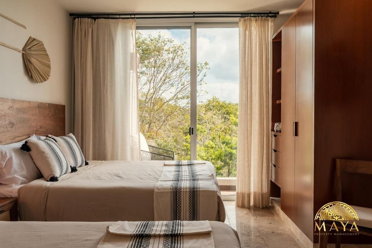 Apartment Nhoa 312a Lux 2br Jungle View Aldea Zama