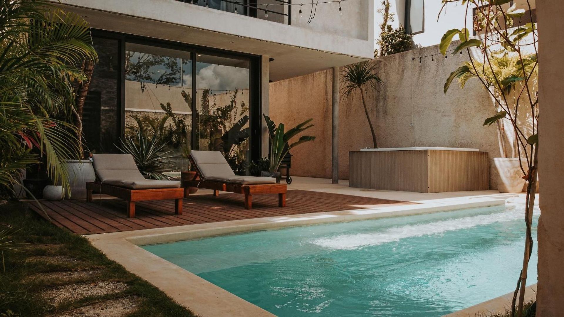 Casa Del Loro 3 Bedroom Luxury With Private Pool Apartment *