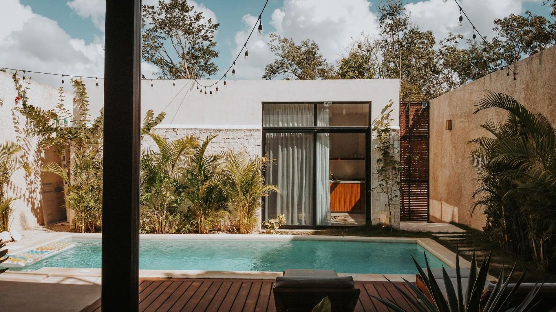Casa Del Loro 3 Bedroom Luxury With Private Pool Apartment Tulum