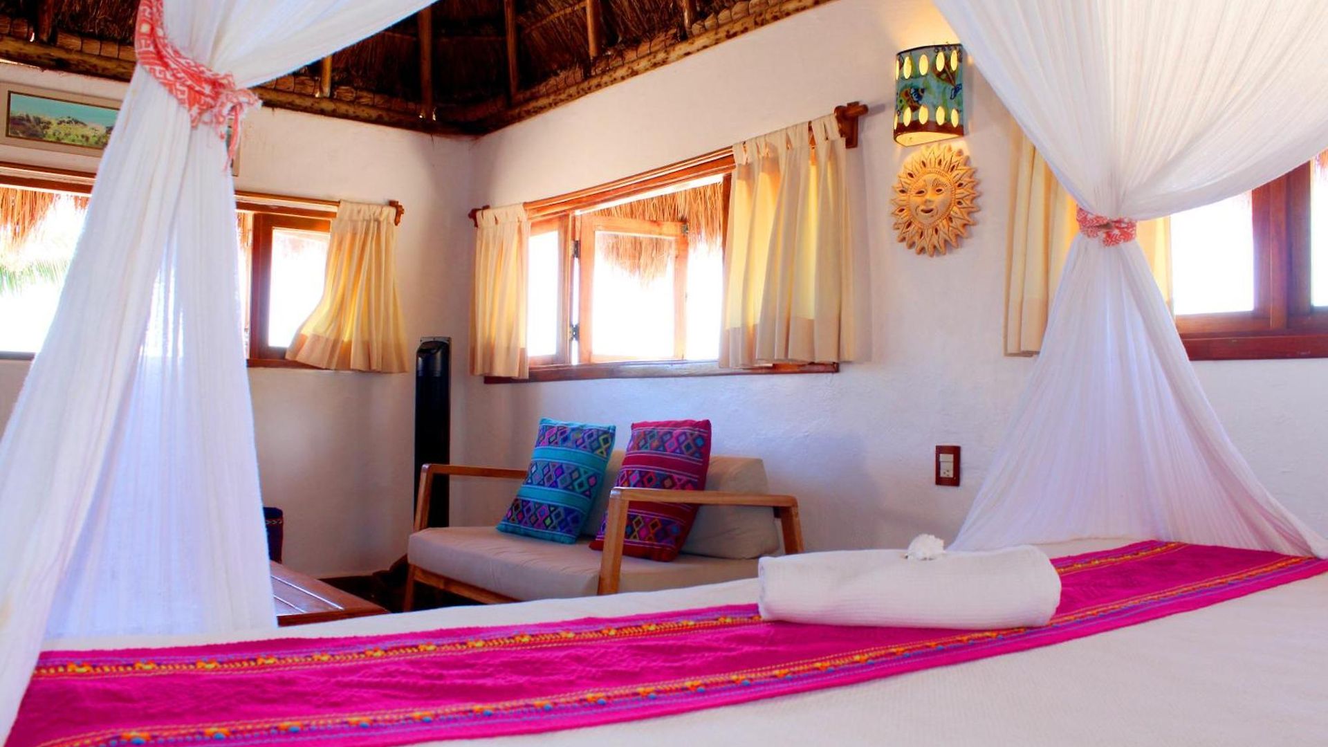 Piedra Escondida Hotel 3*