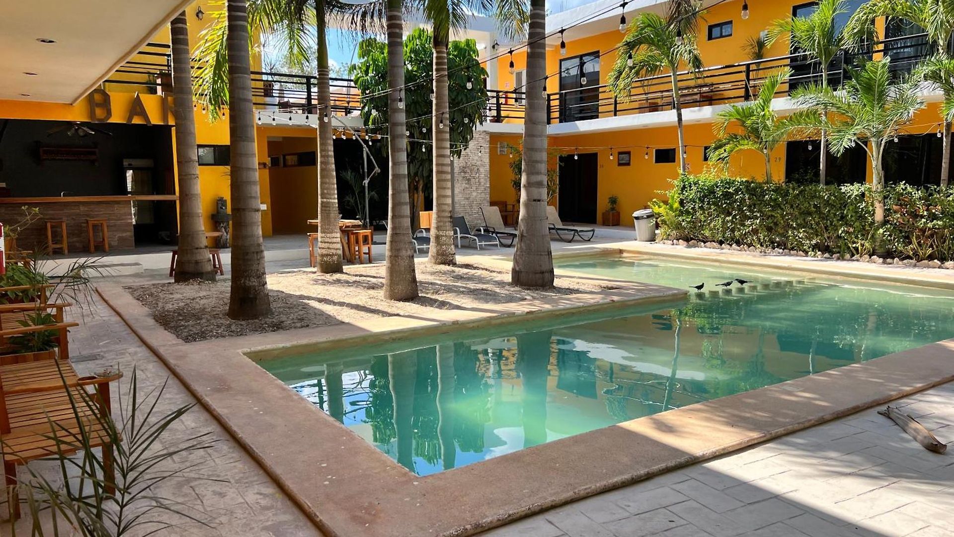 Hotel Iker Tulum